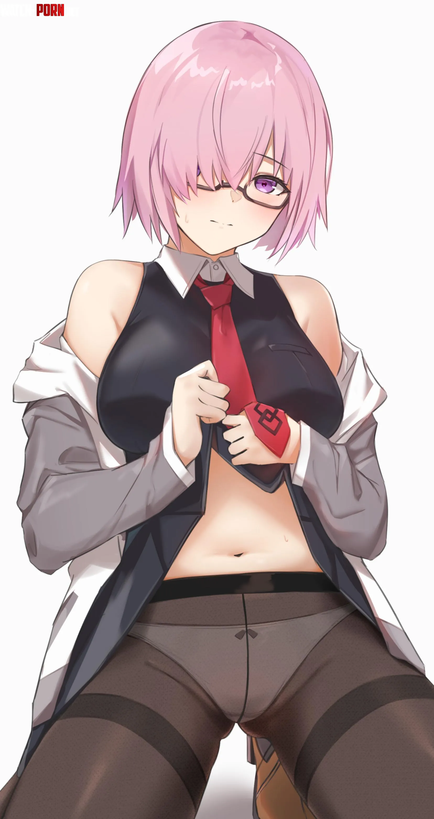 Mash [Fate GO] by Silly_Ad_4914
