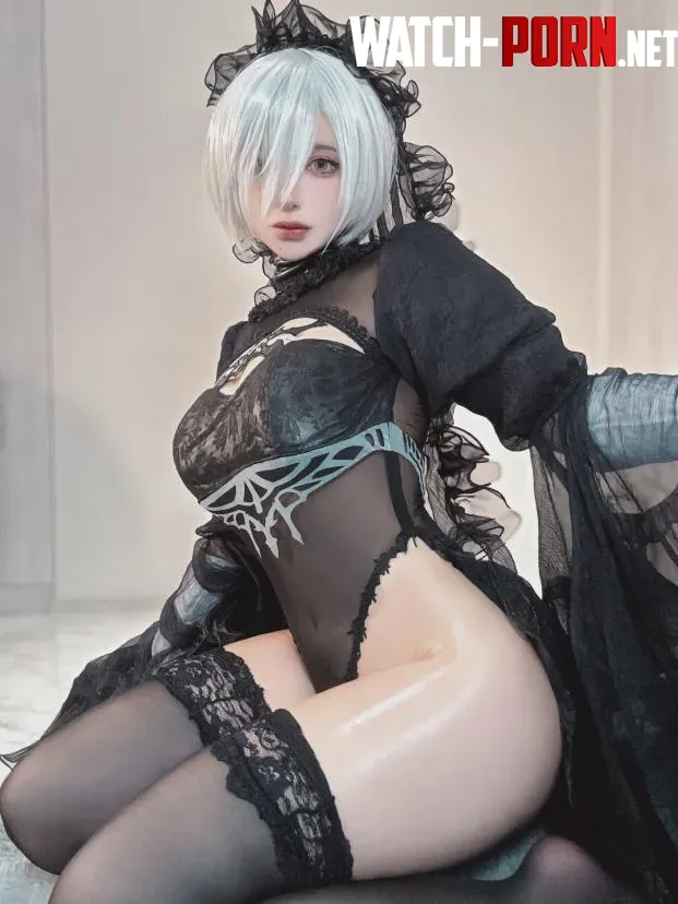 2B (@HaL_pome) by Built4dominance