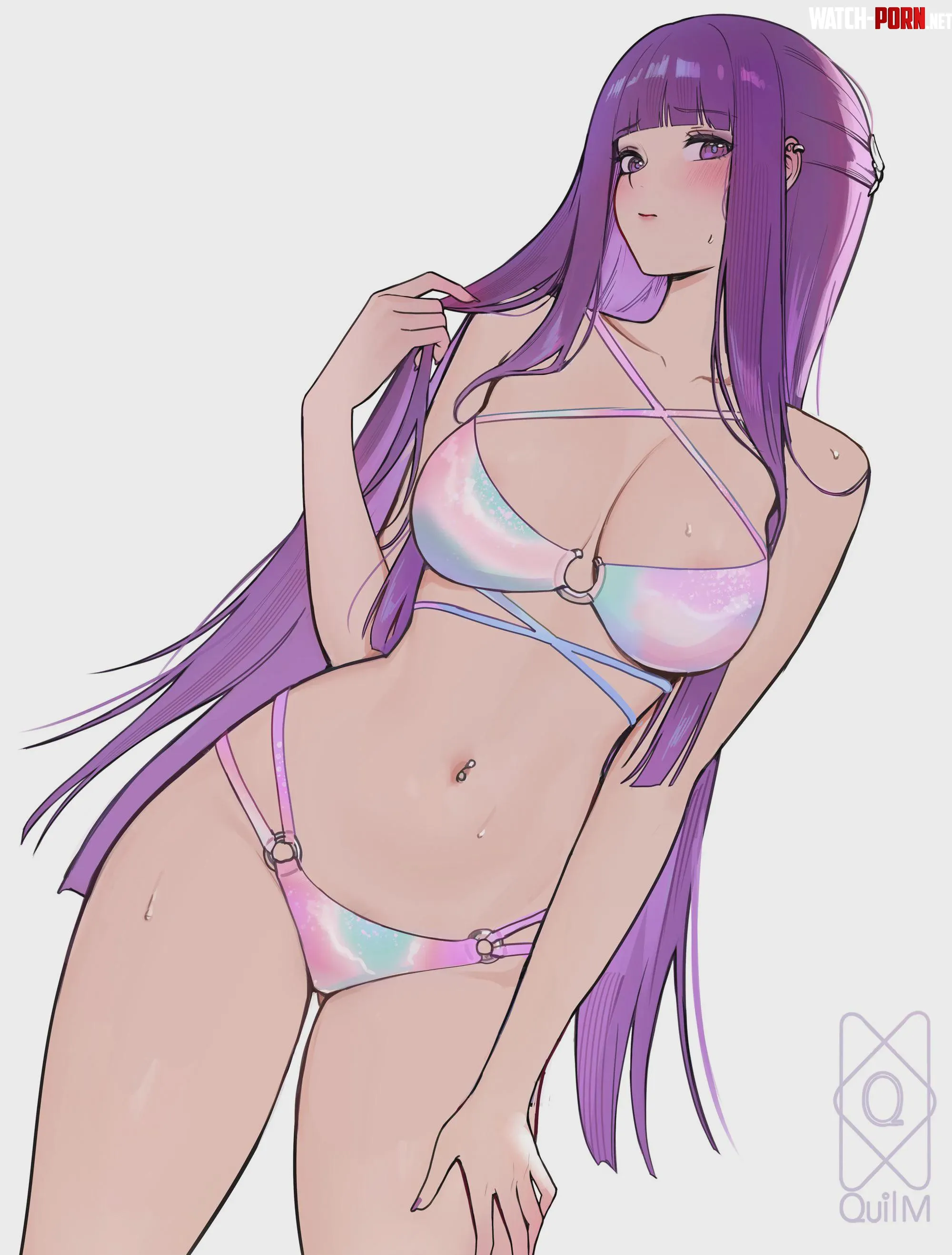 Cosmic bikini by Appropriate_Monk3276