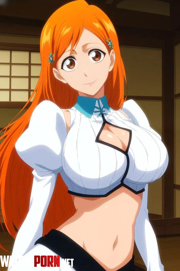 Orihime Inoue — Bleach by whoicouldbe