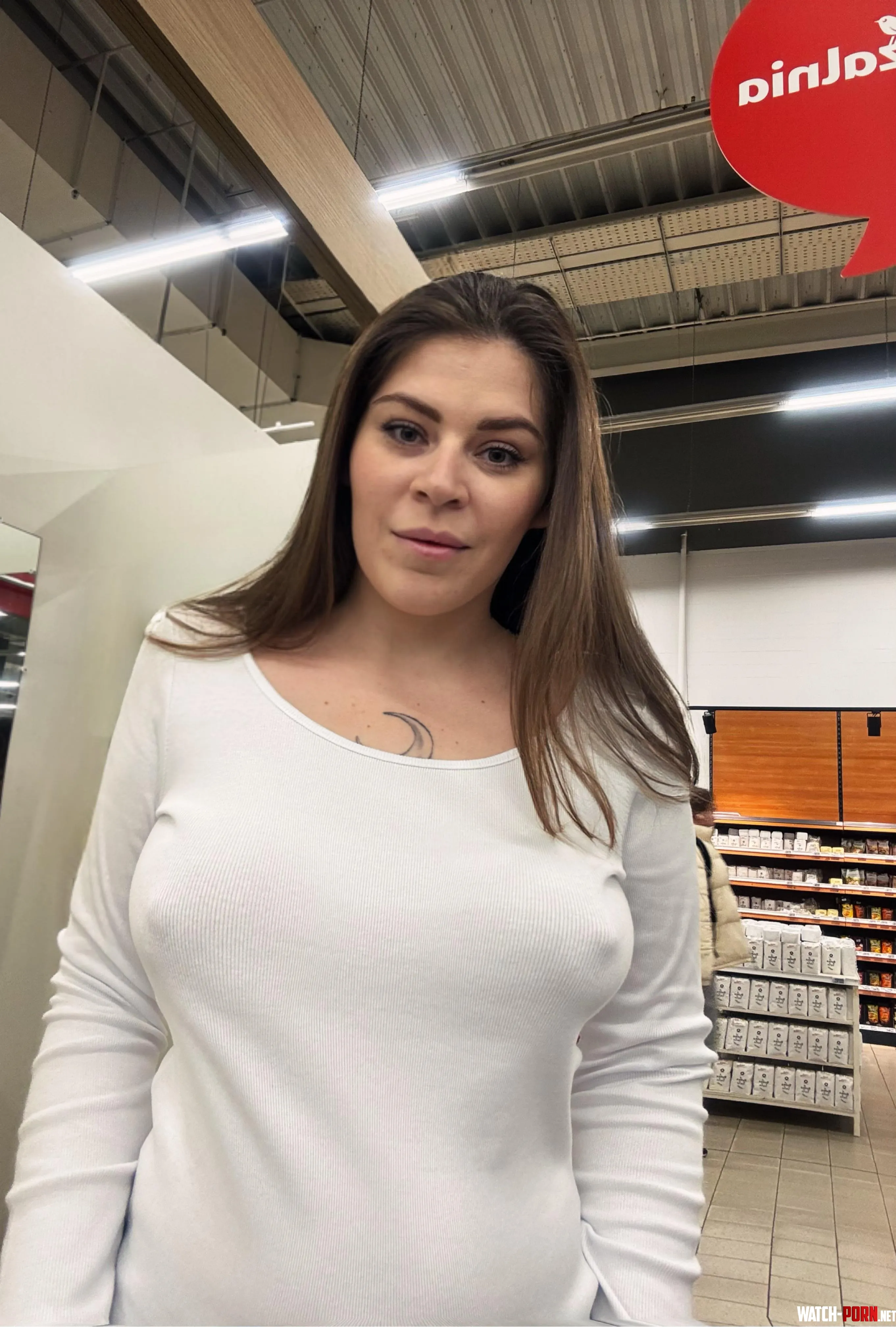 a walk through Auchan by Juli_moon_official