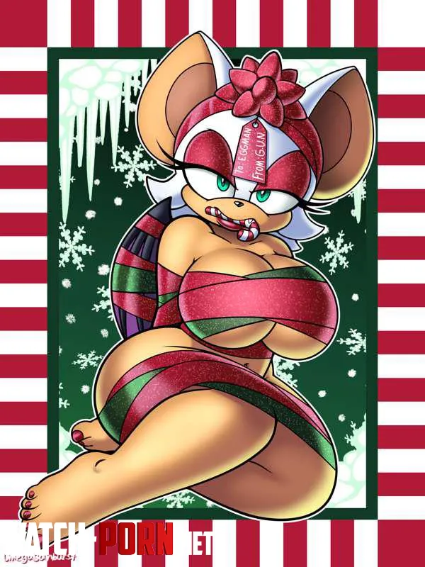 G.U.N. Has ways of keeping Eggman busy for the holidays (Omegasunburst) by Crumpetttttt