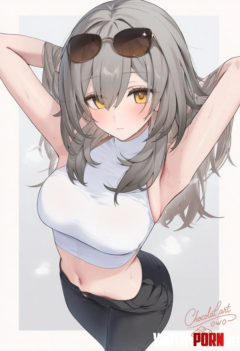 Stelle [Honkai Star Rail] by WoolsonDaSheep