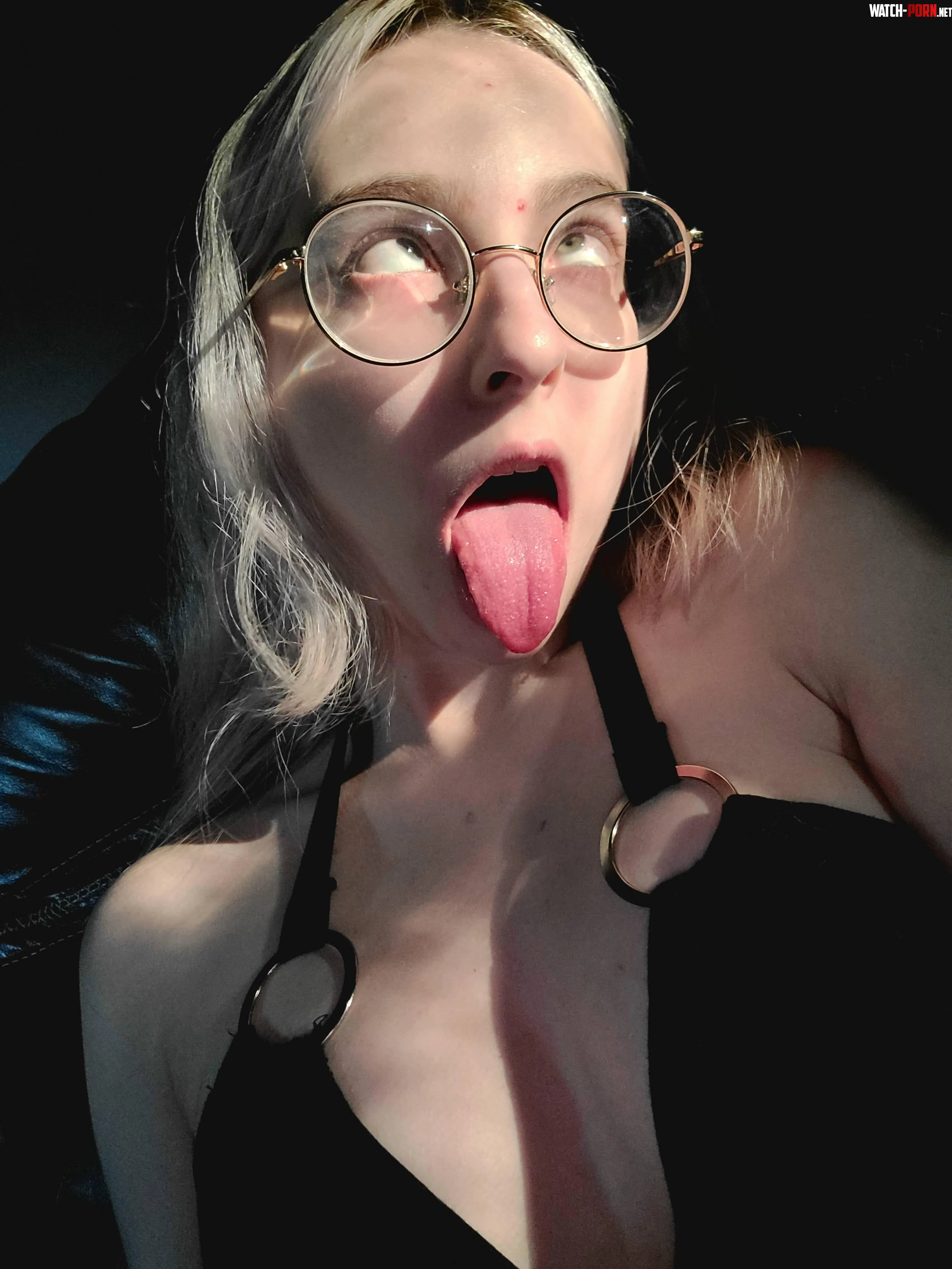 Cum on my face by _mymindbreaks