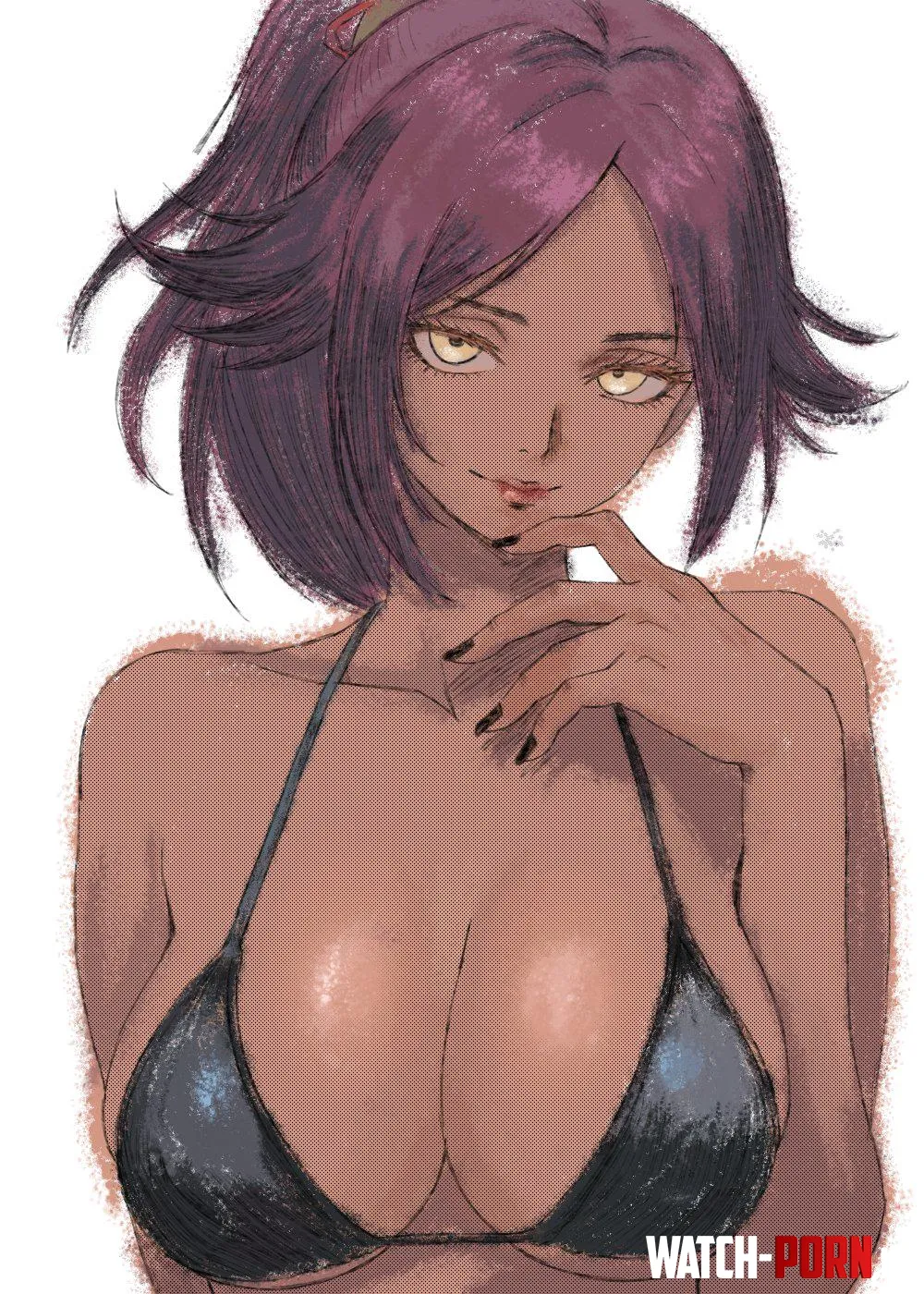 Yoruichi (@EddEnikki) by Illustrious-Fox5135