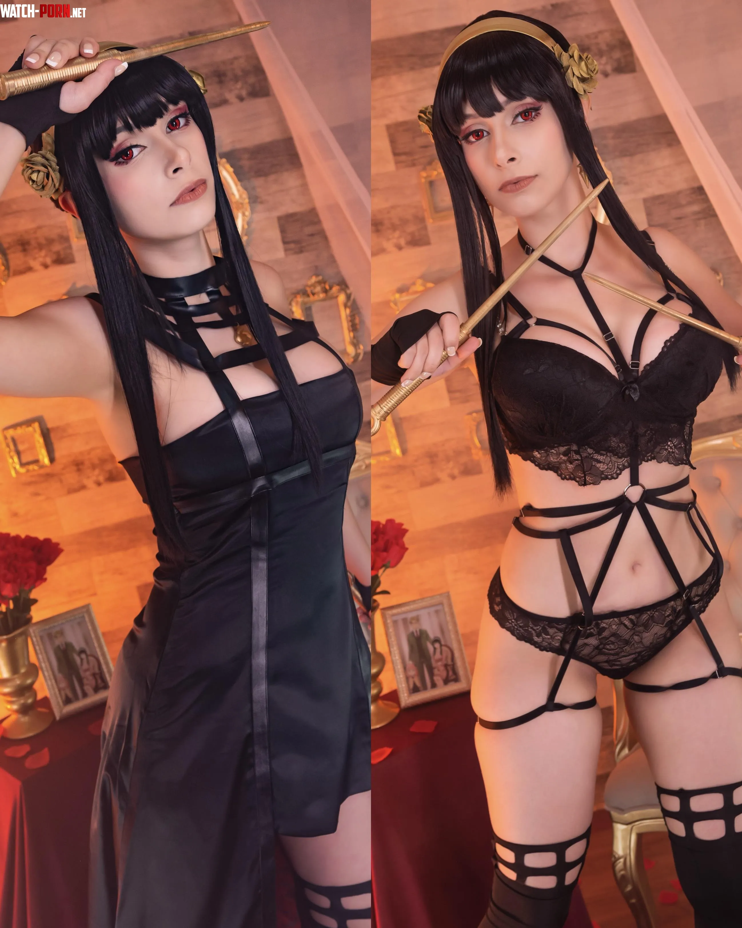 Yor Forger (Spy x Family) by @miih_cosplay by miih_cosplay
