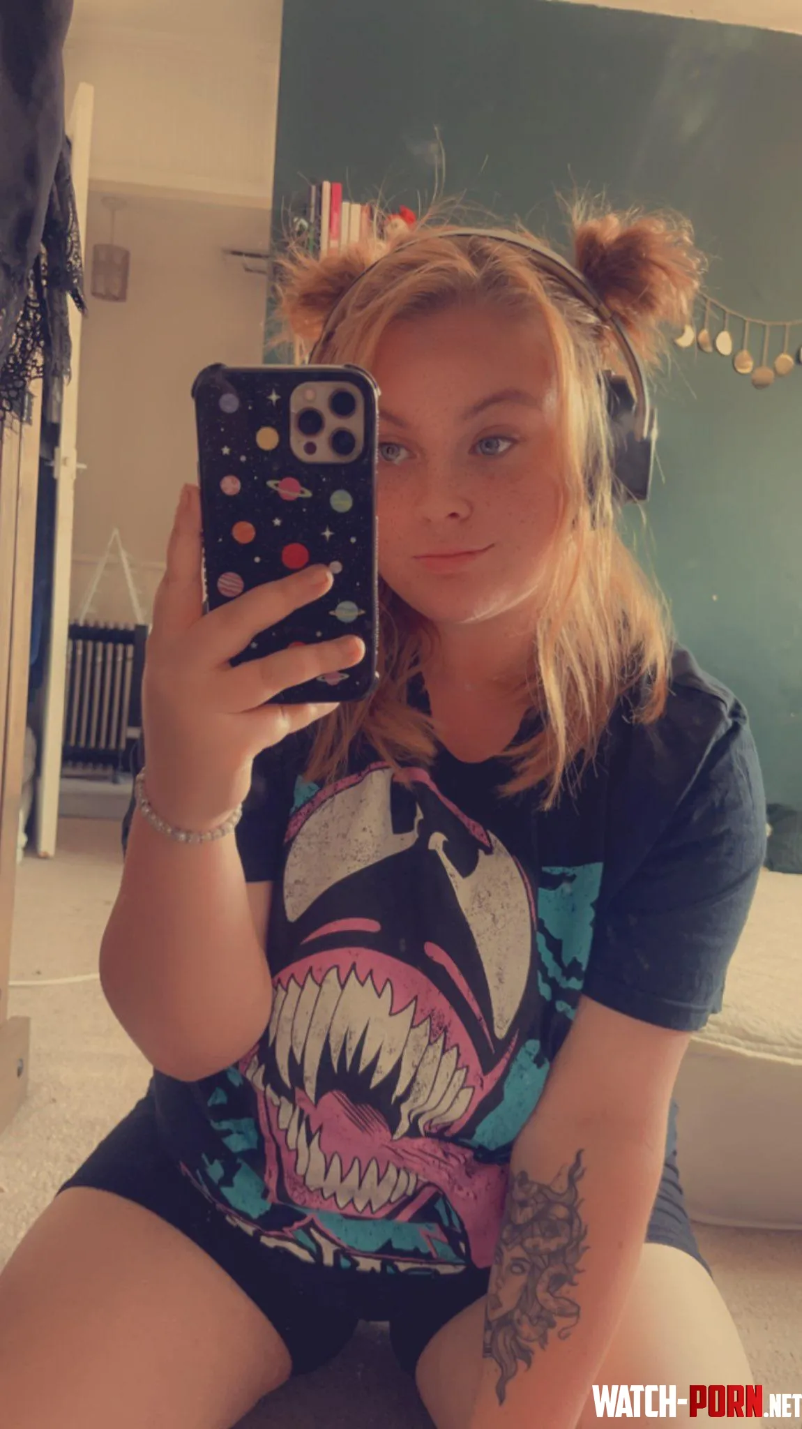 @theeviegrace if you like em geeky by EeveeGracex