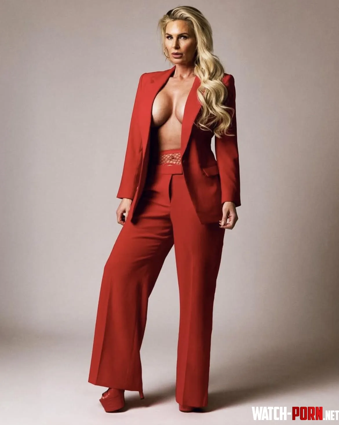 Hot in red by PoetryEfficient1858