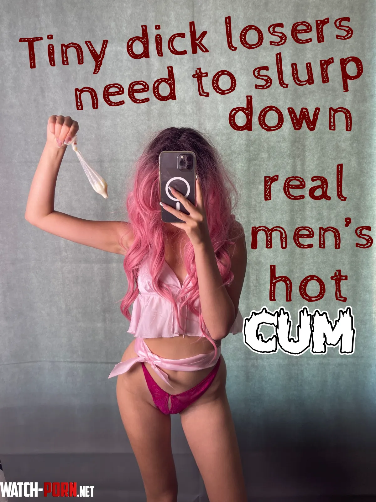So would you clean that warm mess? Be honest🖕🏻 by PinkDolxo