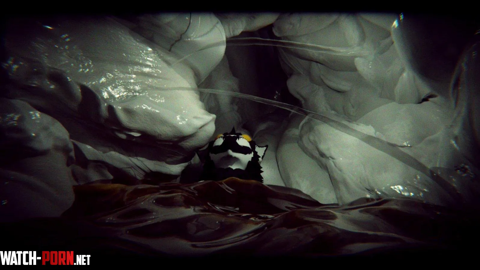 {video} Day at a stomach spa [art by me] by peq42_