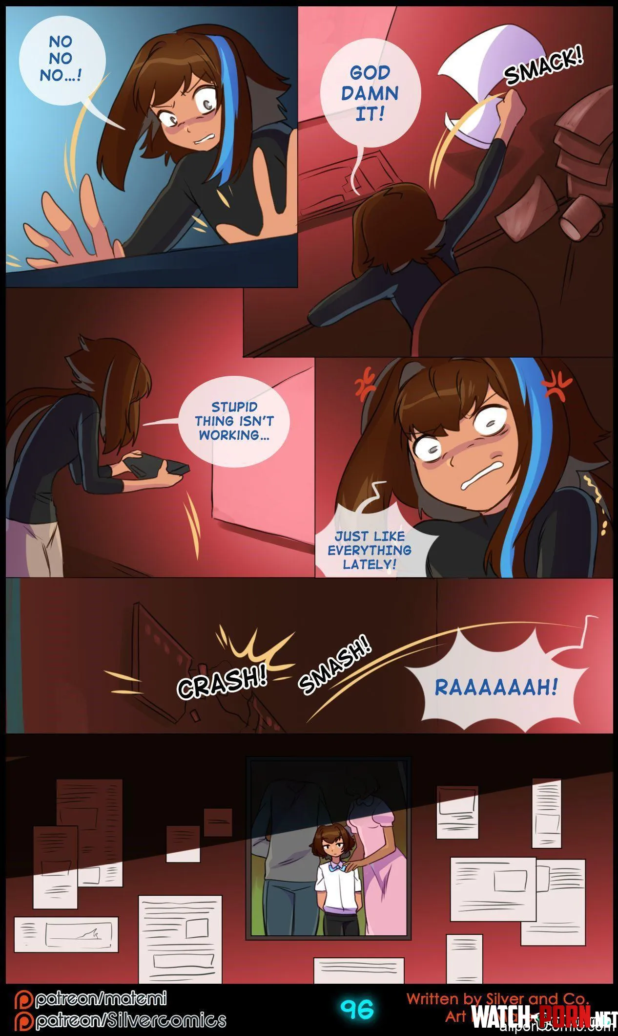 Silver Soul (Pokemon) [Matemi] Part 98 by StewartWrightQ1Pj
