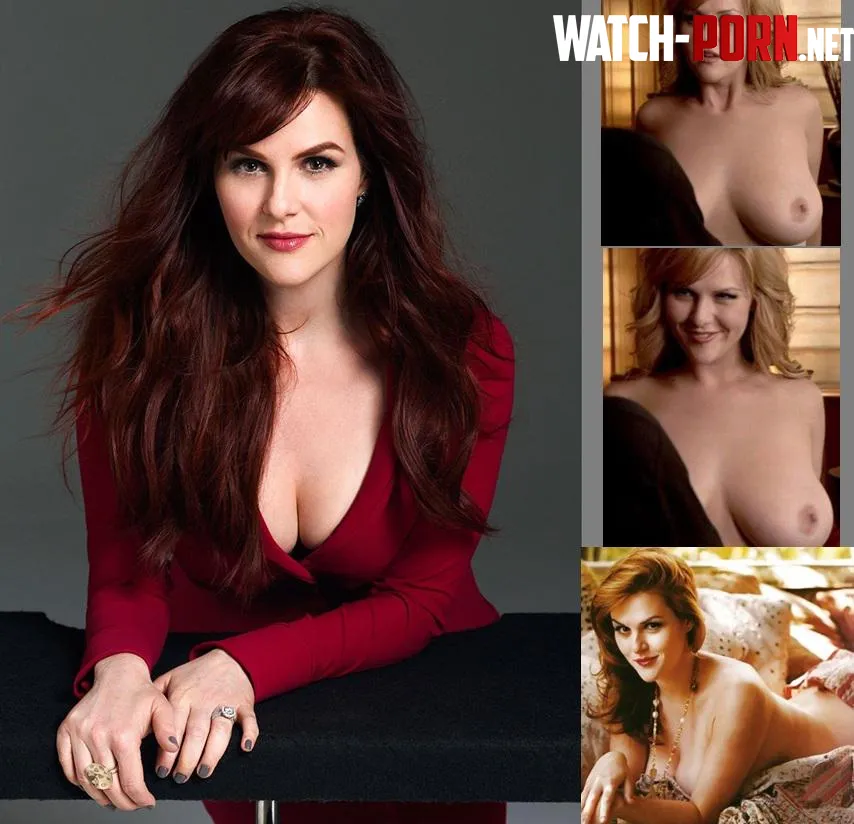 Sara Rue by Madillio01