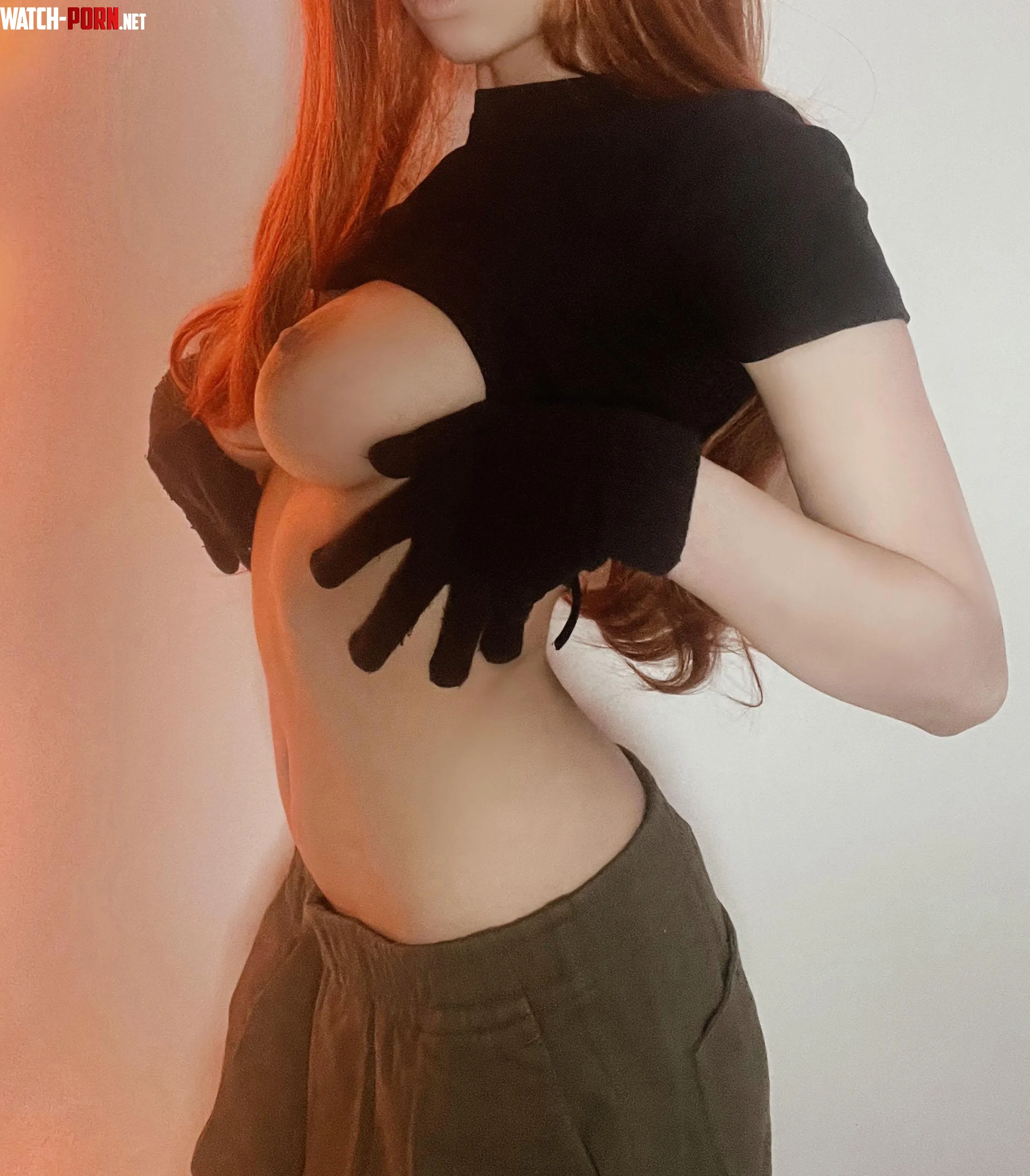 Kim Possible by me by TinyBlossomx