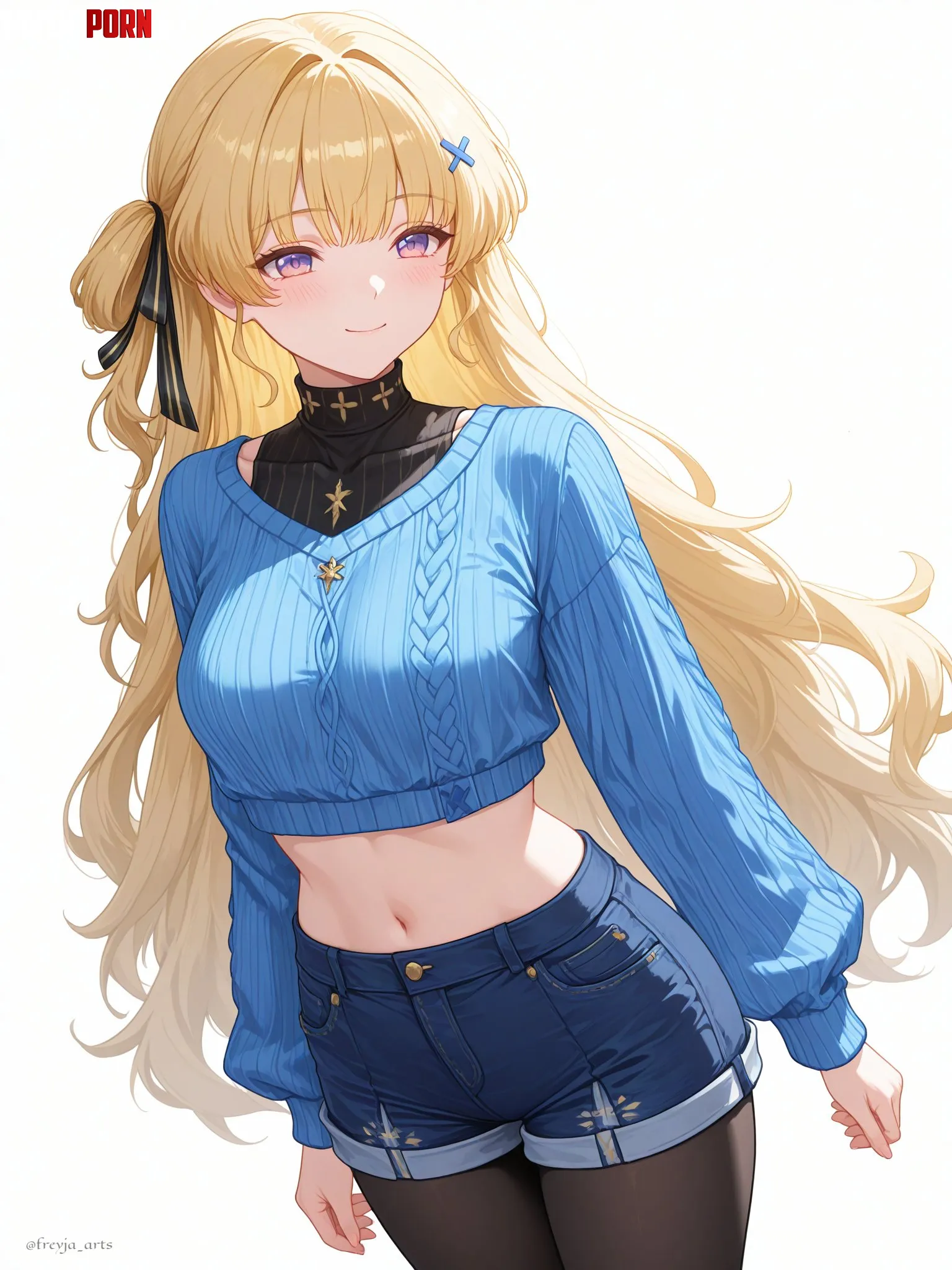 Phoebe [Wuthering Waves] by WoolsonDaSheep