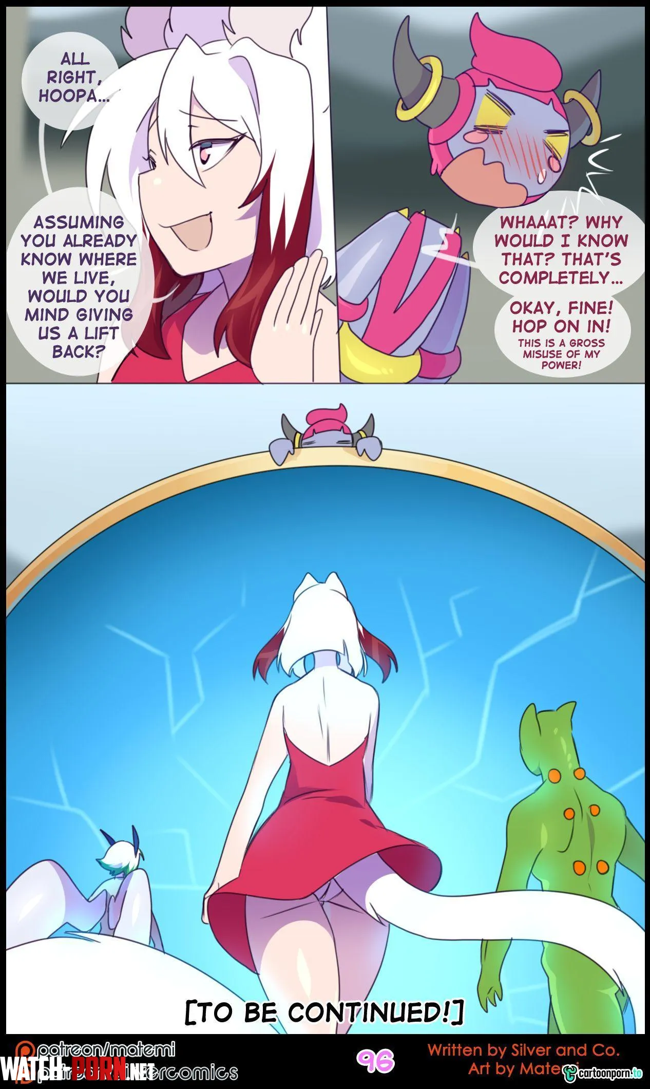 Silver Soul (Pokemon) [Matemi] Part 98 by StewartWrightQ1Pj