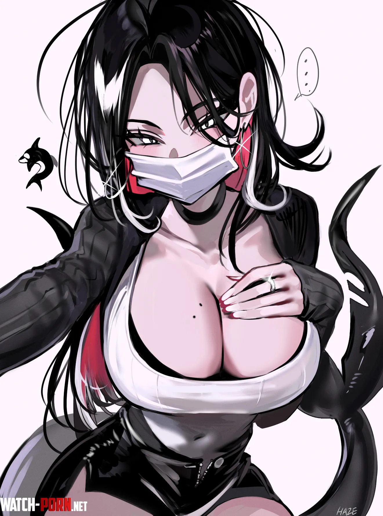 Orca Girlfriend by WoolsonDaSheep