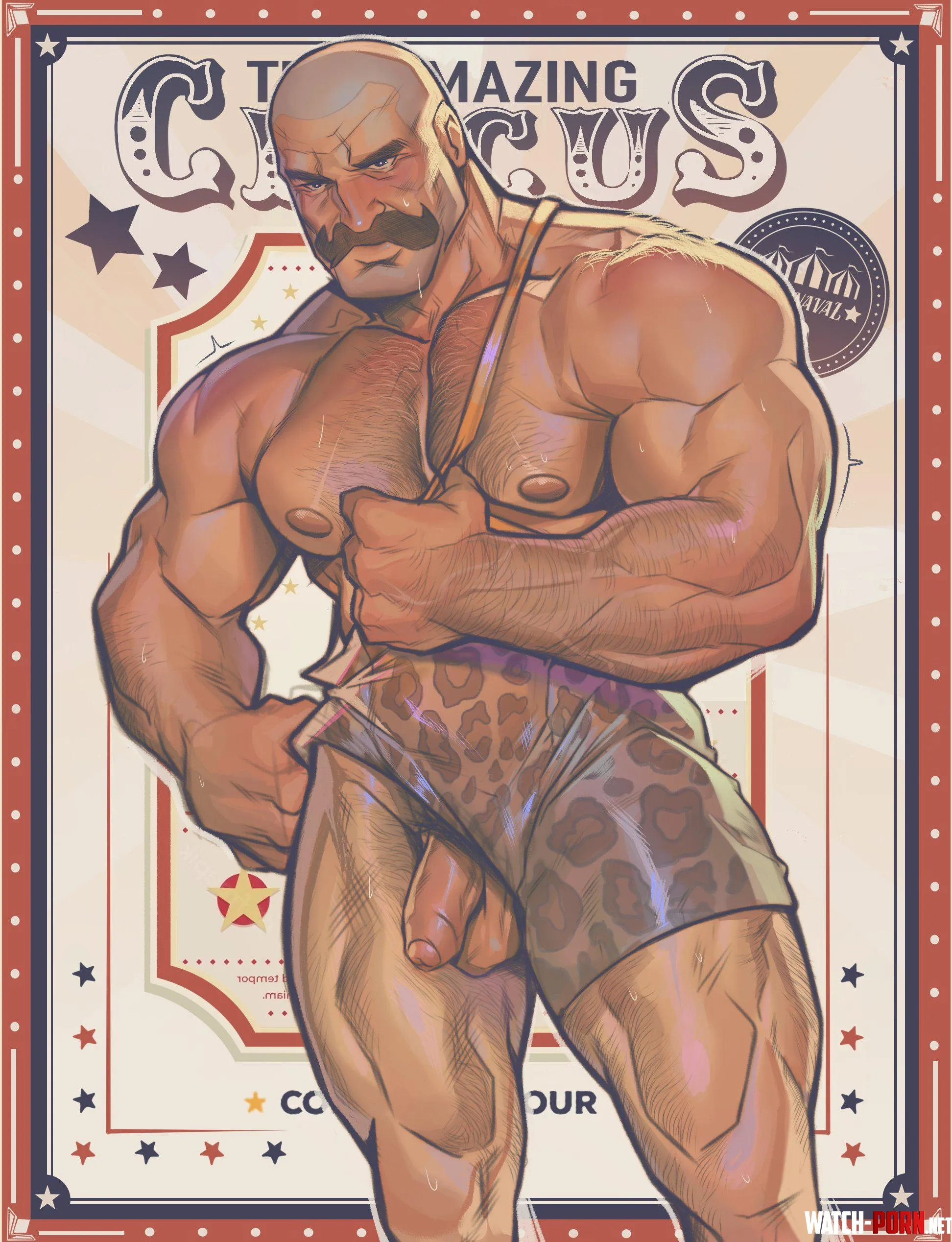 Braum is a bara daddy (HOlo_Eden) by EternalSnow05
