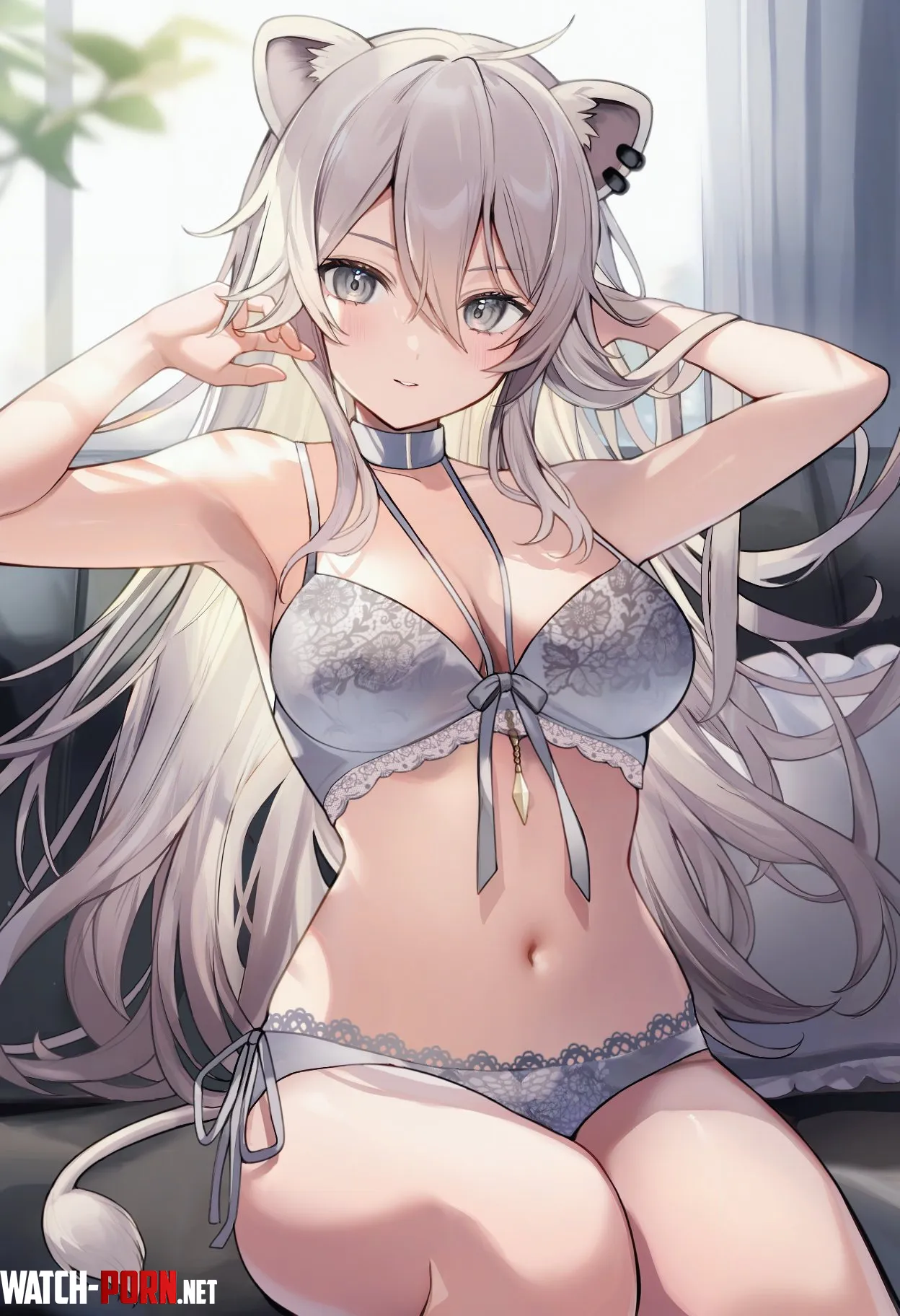 Shishiro Botan [Hololive] by WoolsonDaSheep