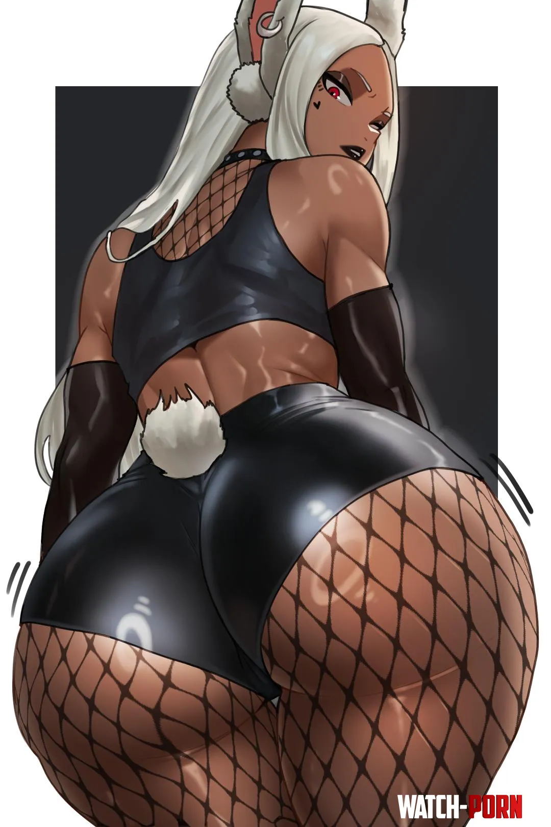 Goth Mirko (Witlessfrawn) by KrazyK1989