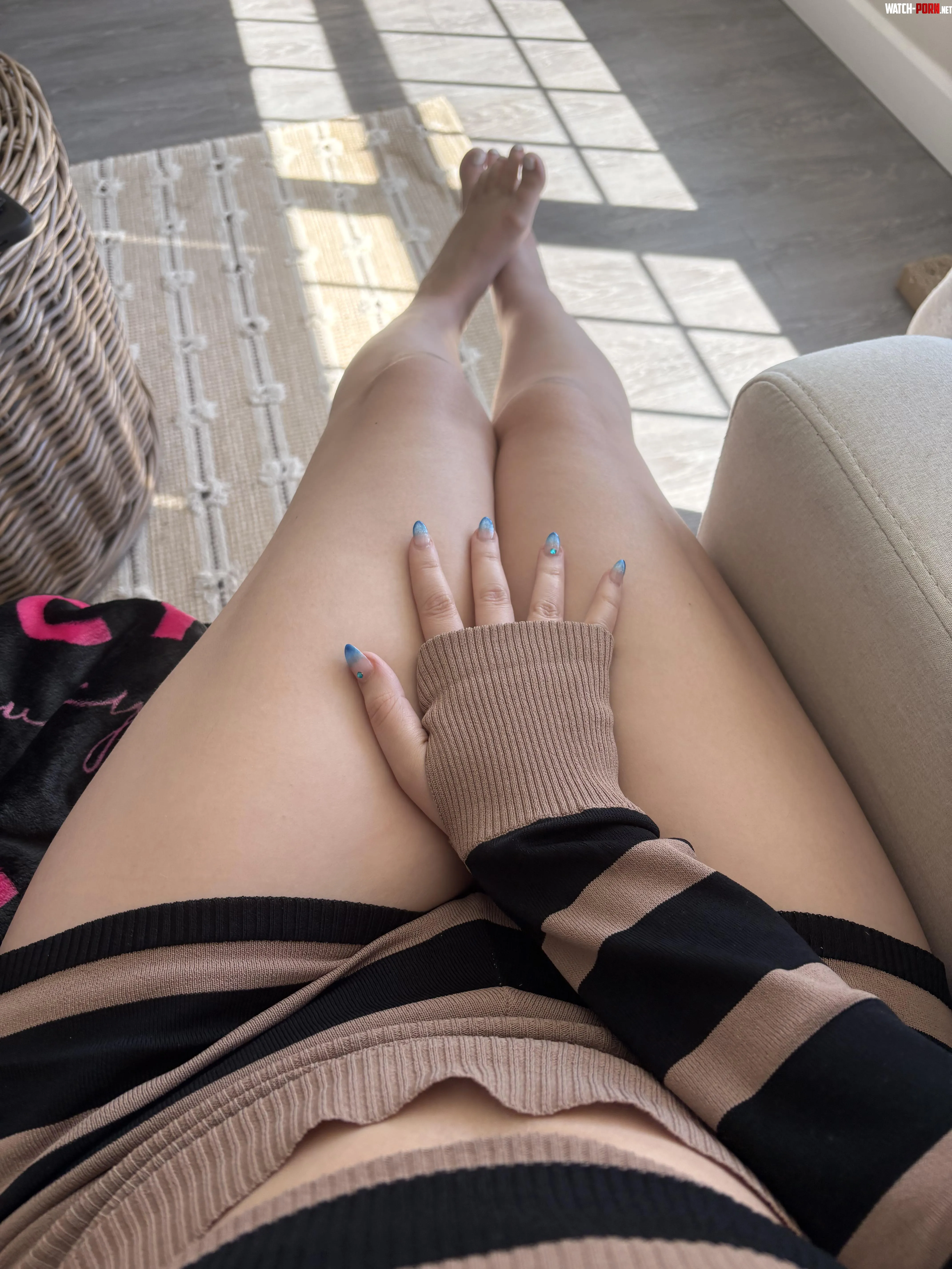 My legs by sienna_doll