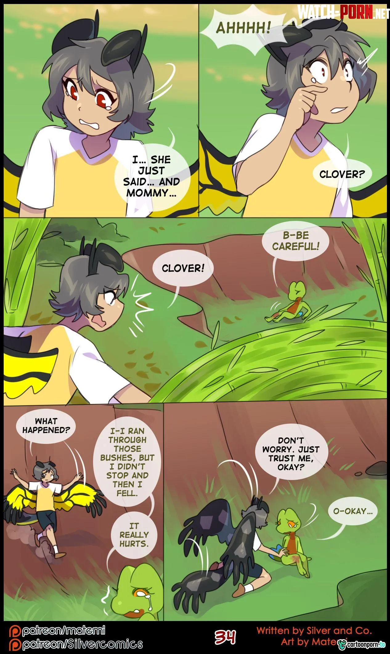 Silver Soul (Pokemon) [Matemi] Part 35 by StewartWrightQ1Pj