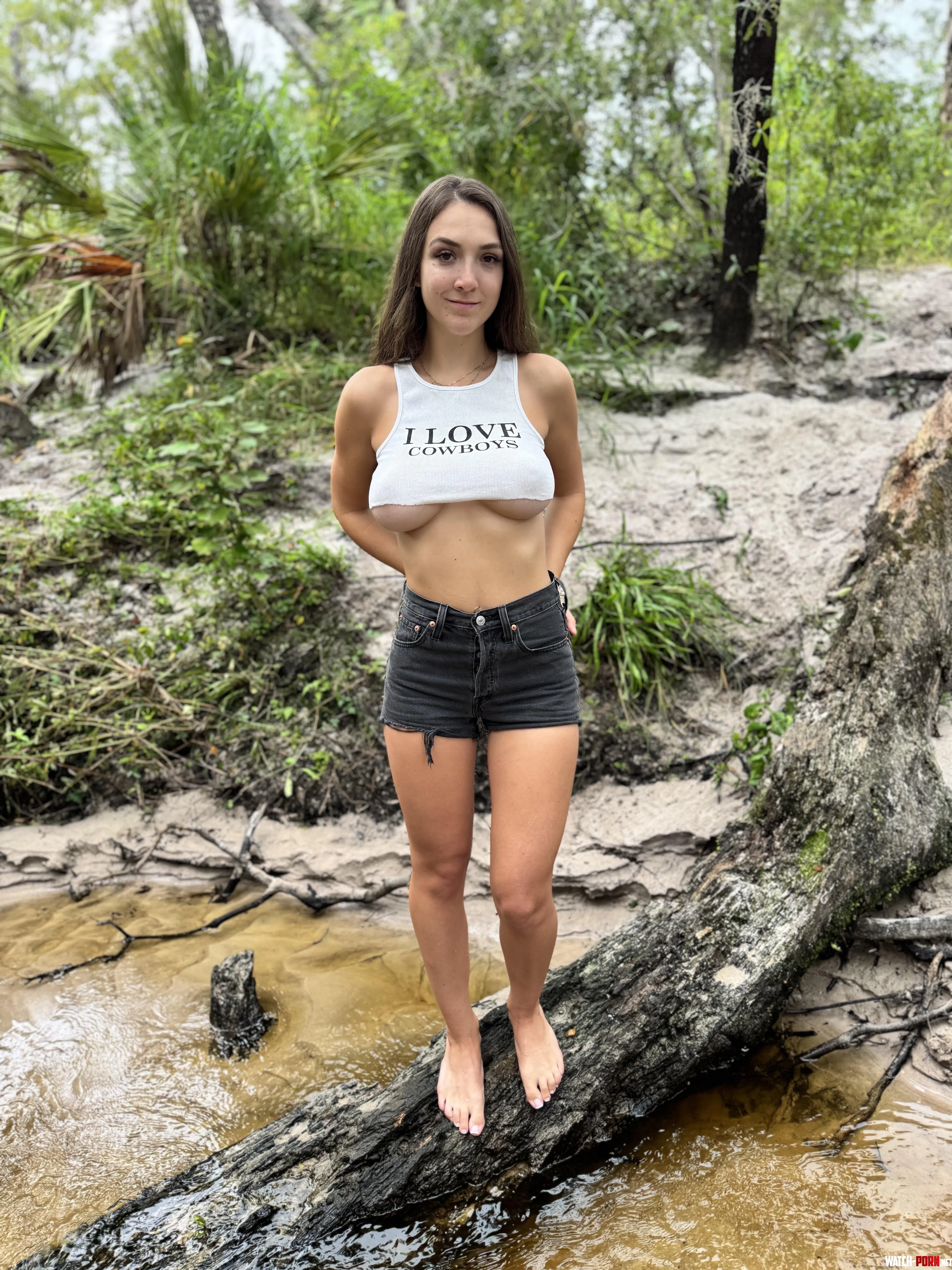 Oh… Hey There Cowboy by NikkiBaby_xo