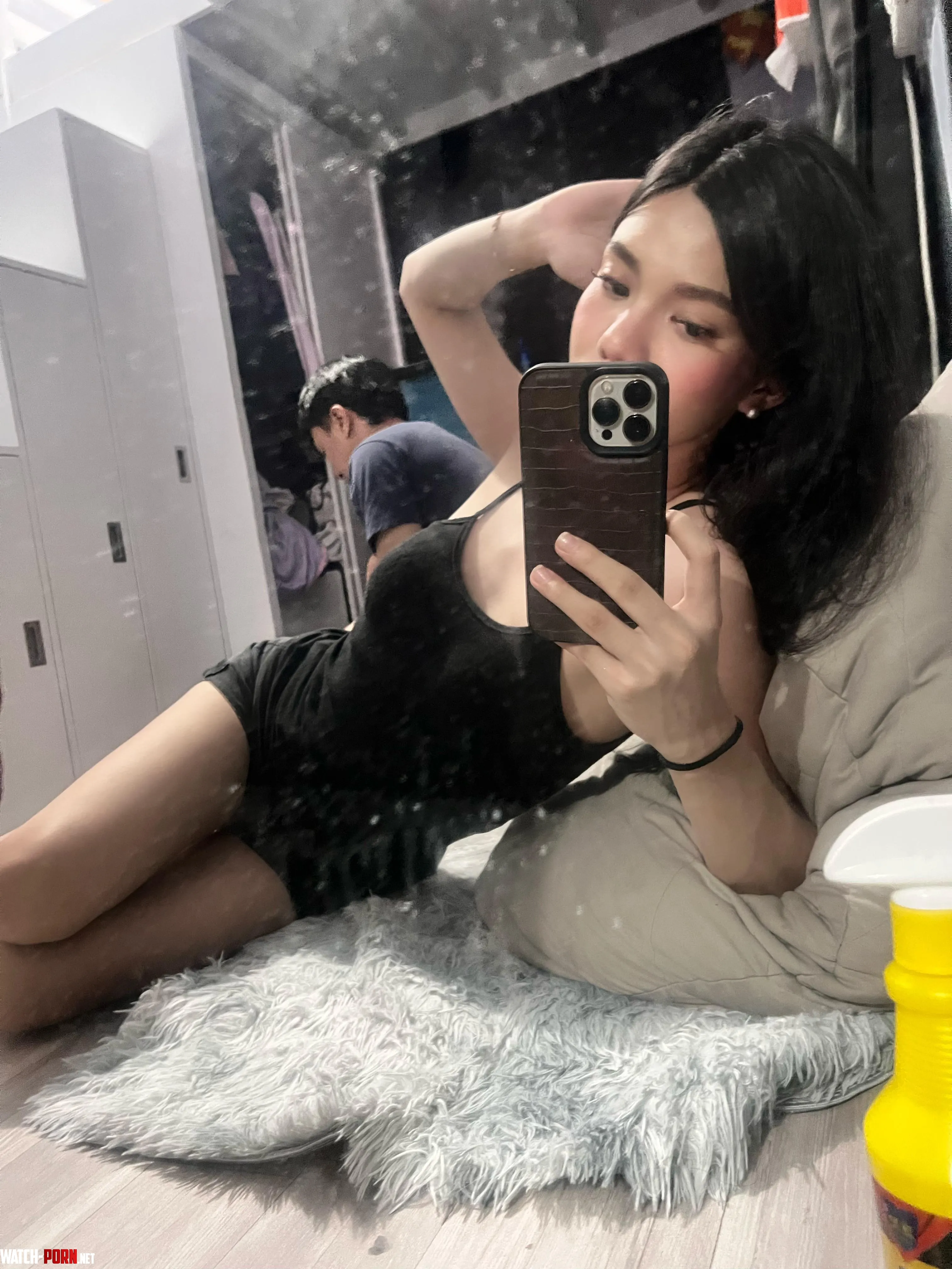 Would you strip tease me and slut me out by Girlfriendyumi