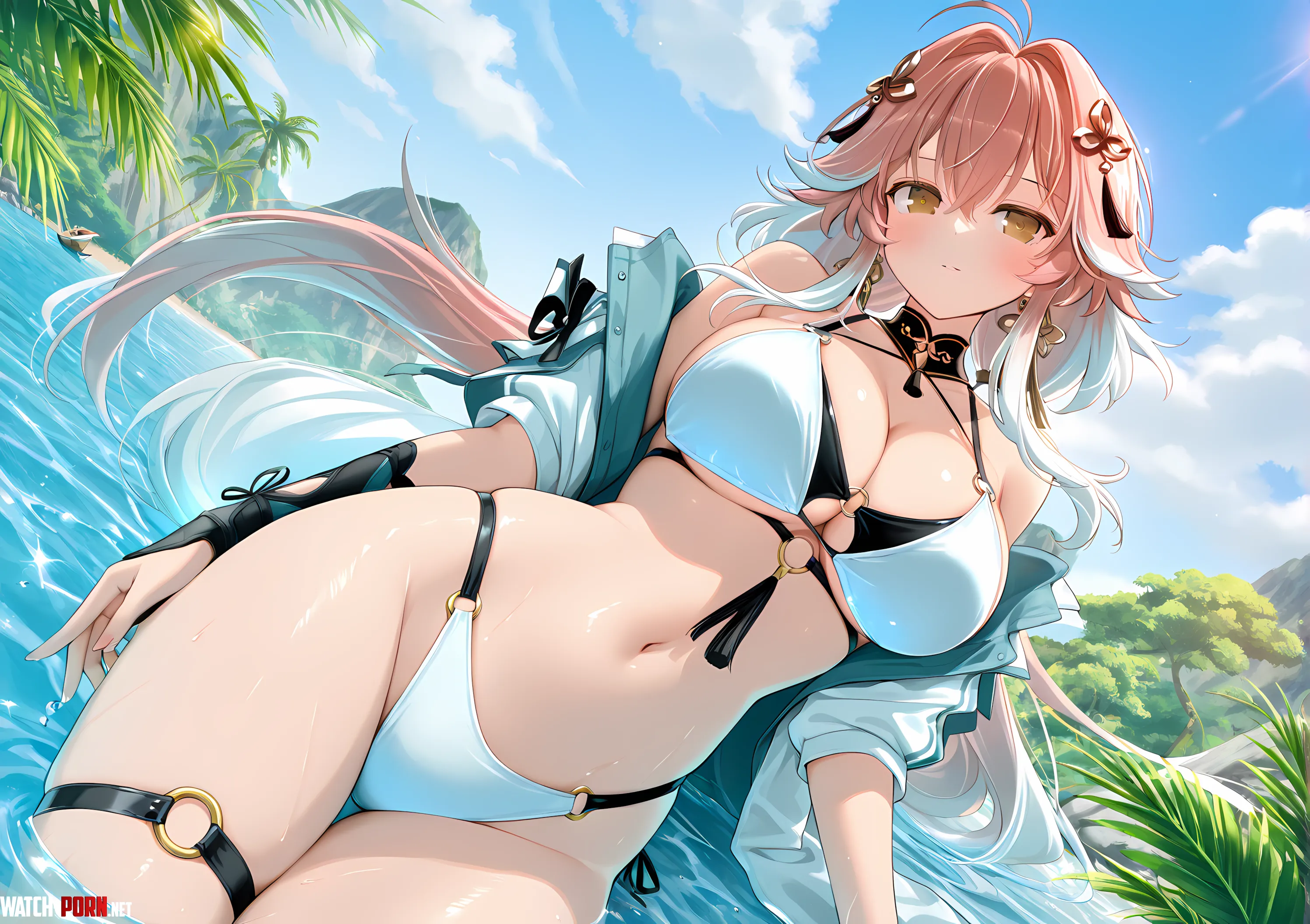 Changli - Wuthering Waves (chausX) by Mindless-Roll5324