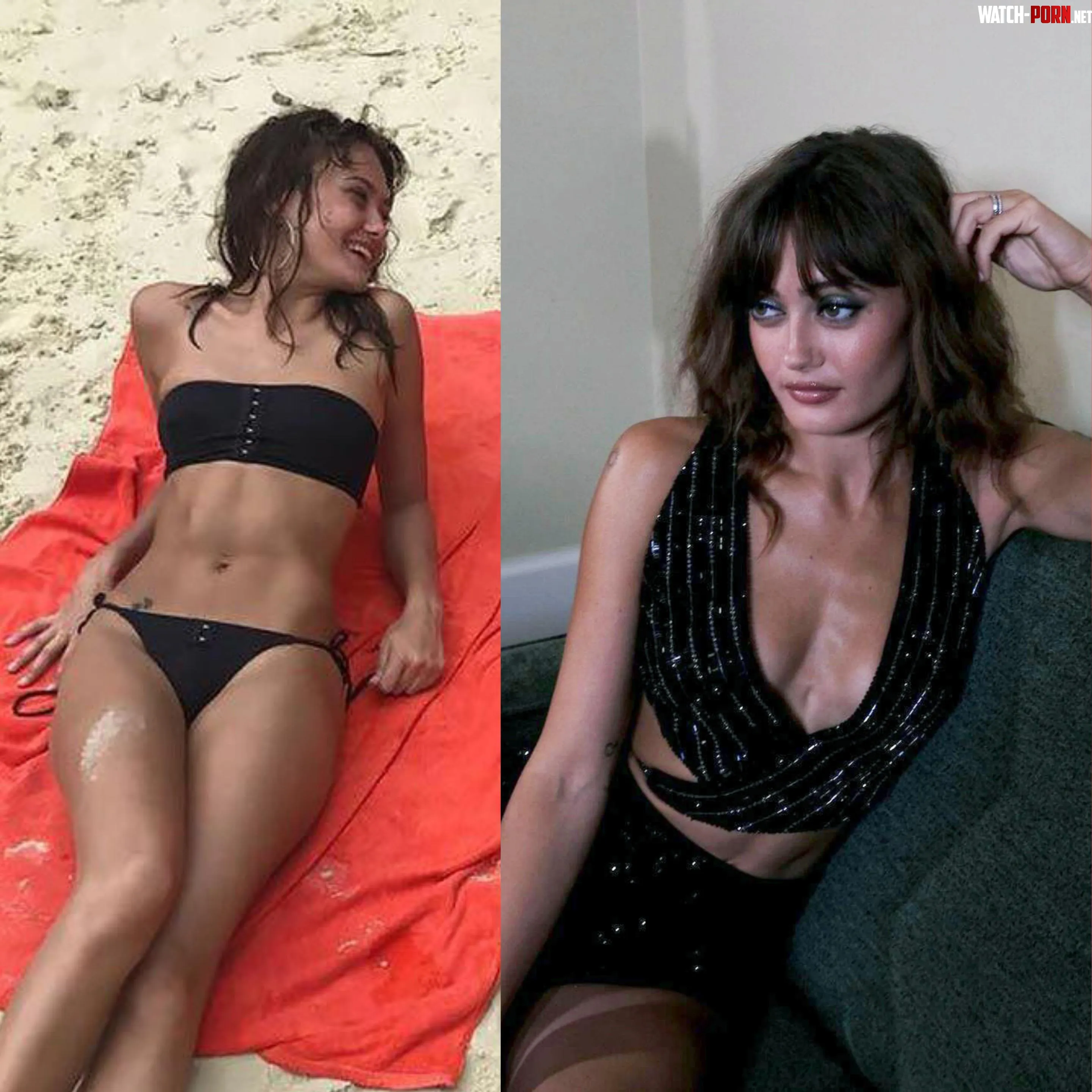 Ella Purnell by piratehoooker