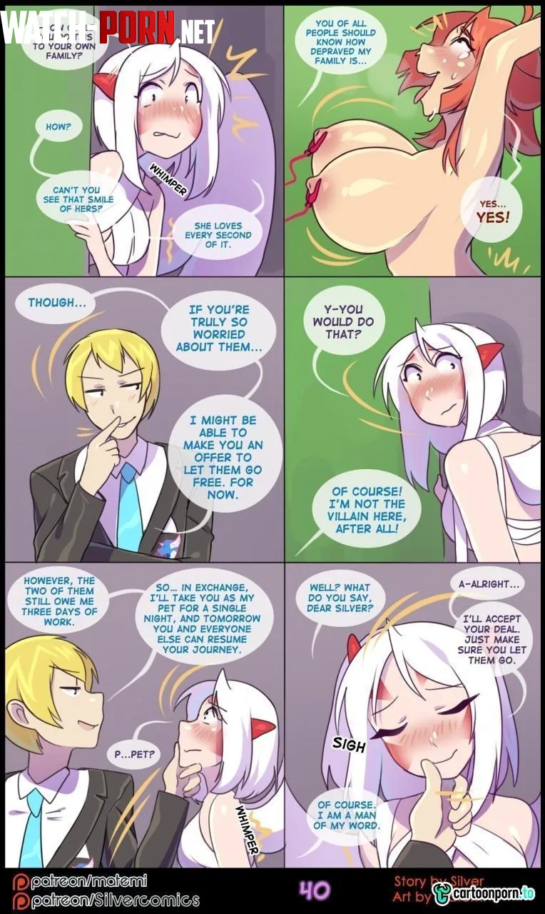 Silver Soul (Pokemon) [Matemi] Part 42 by StewartWrightQ1Pj