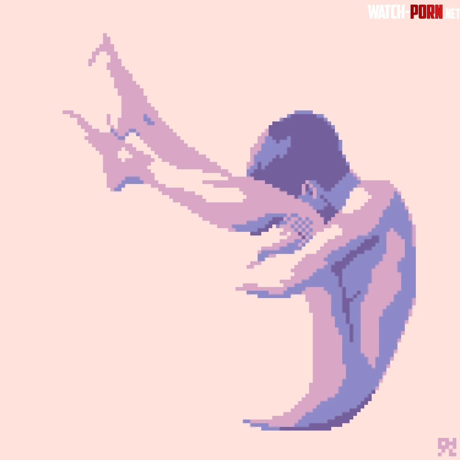 nude study 004 by Phenomenician