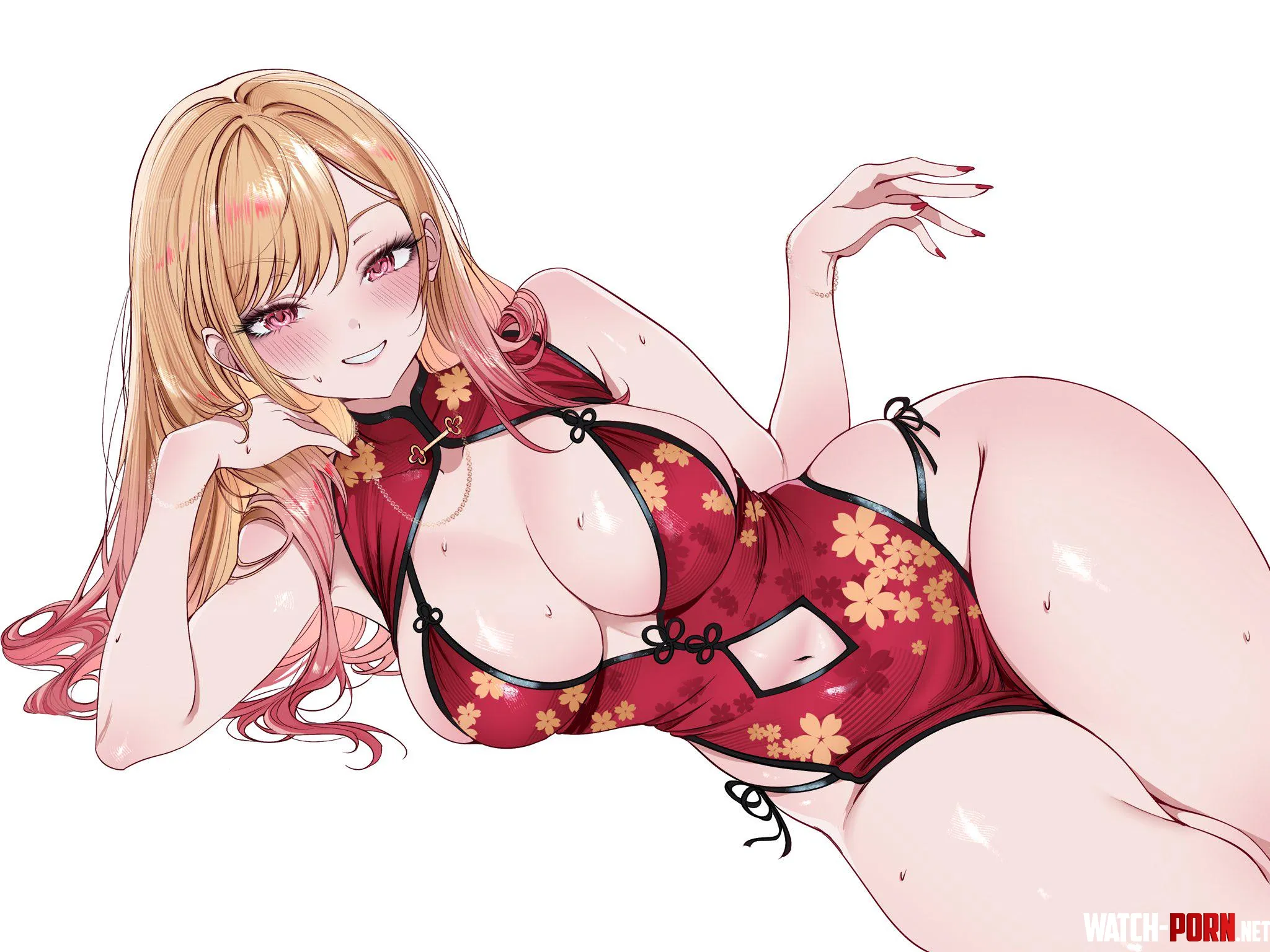 China Dress Marin by xSaviour_N