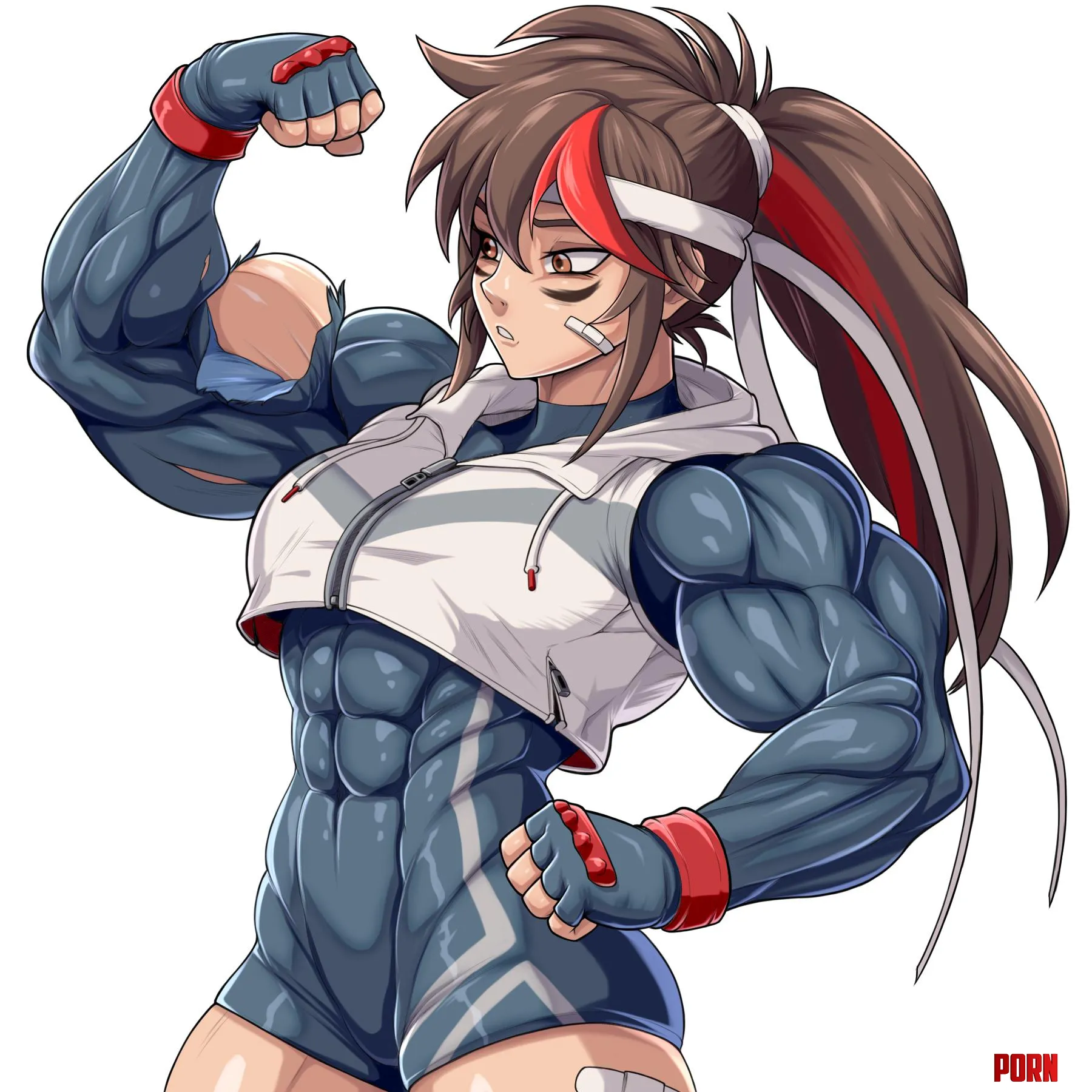 Omega Strikers Juliette [@Falkoirm] by TheTMoneyMan