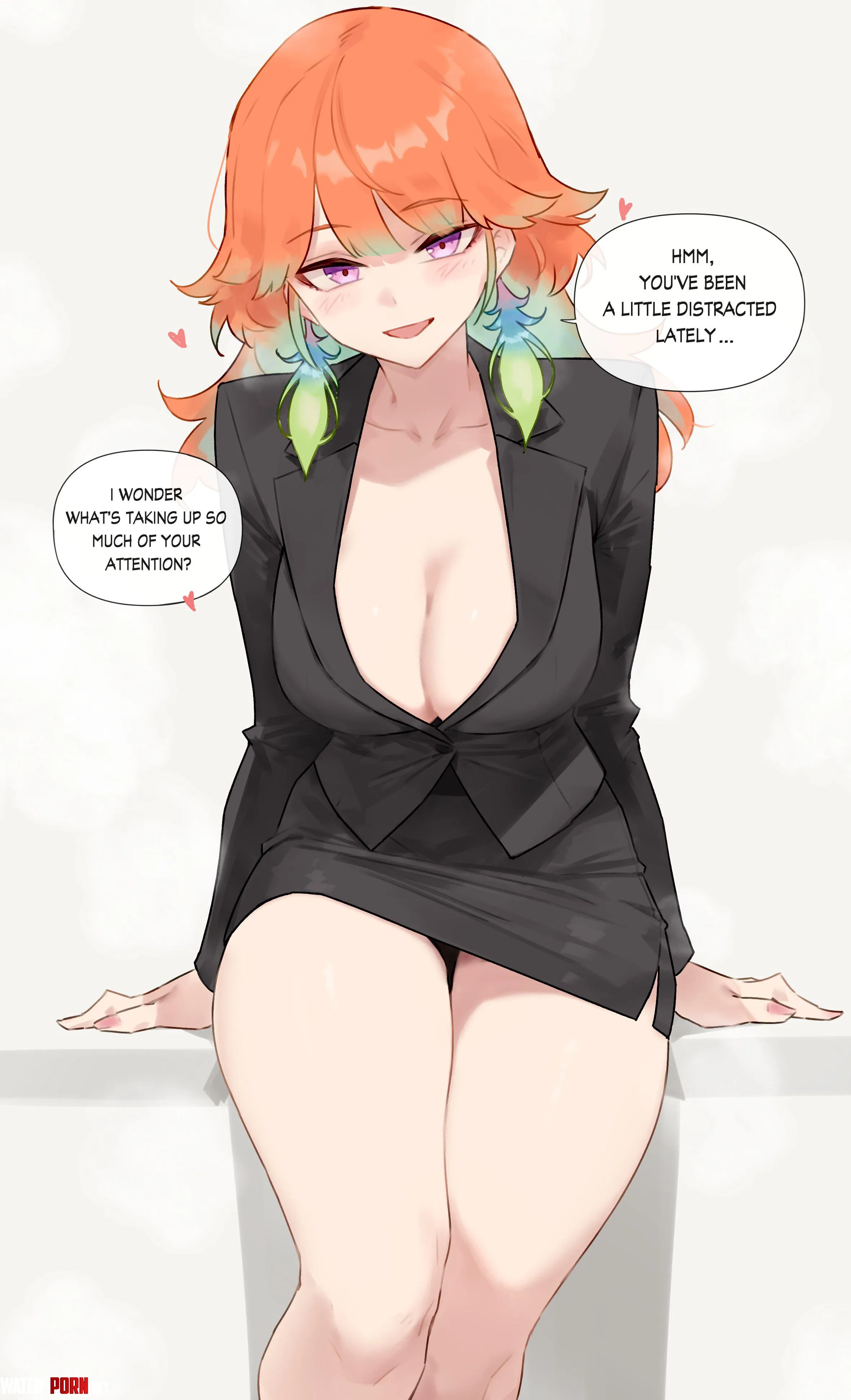 Sexy Kiara [Hololive] by Silent_Steak_9540