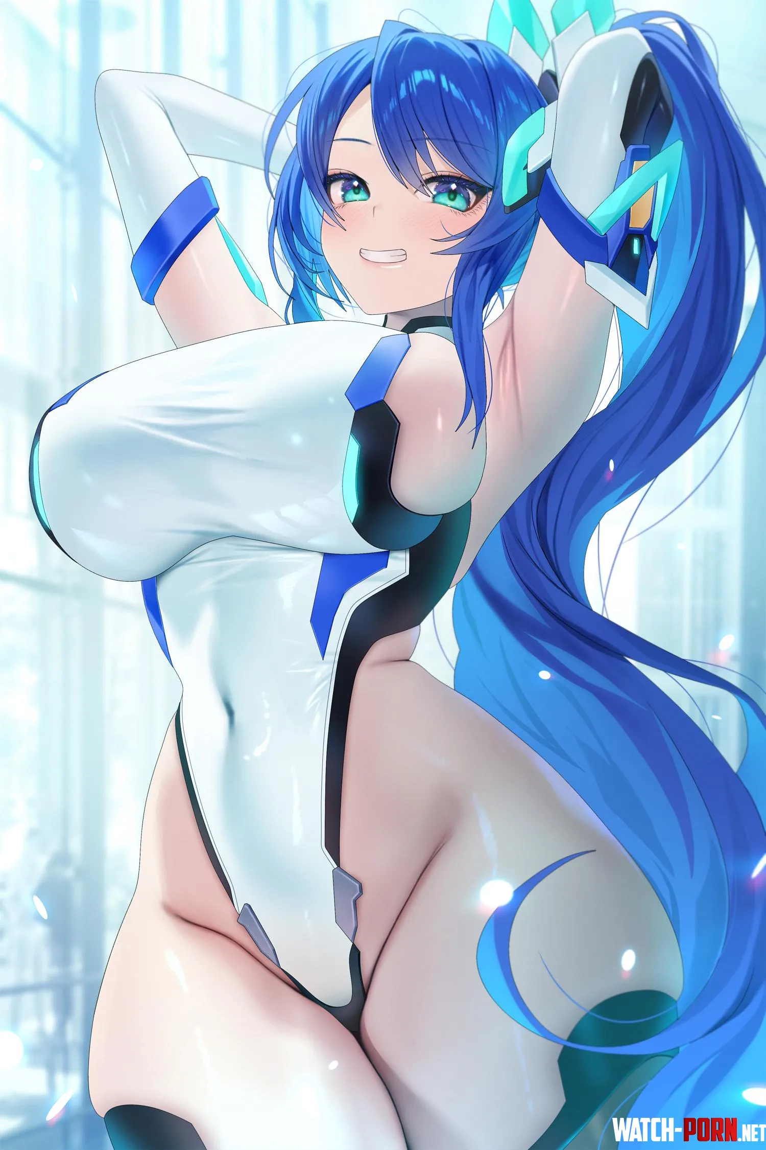 Alyssa delight (RUHEE ルヒ / RUHEE_GN) by elegantloveglimmer