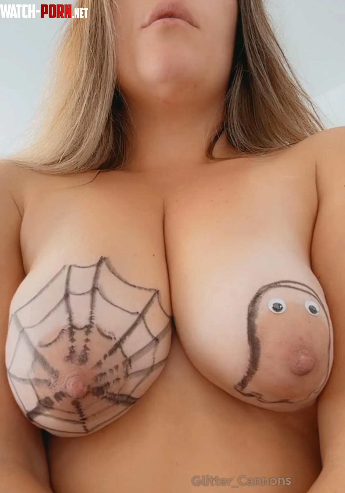MILF Boo-bies by Glitter_Cannons