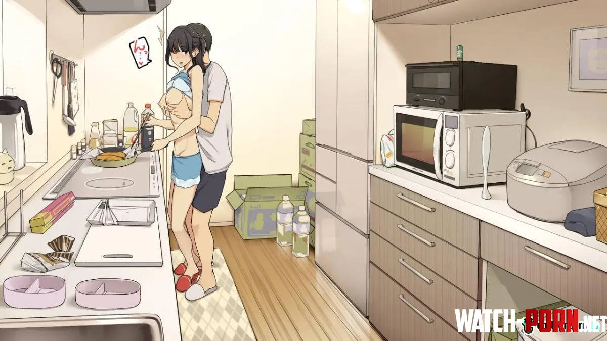 An older girlfriend that never gets angry [Wakamatsu] Part 4 by StewartWrightQ1Pj