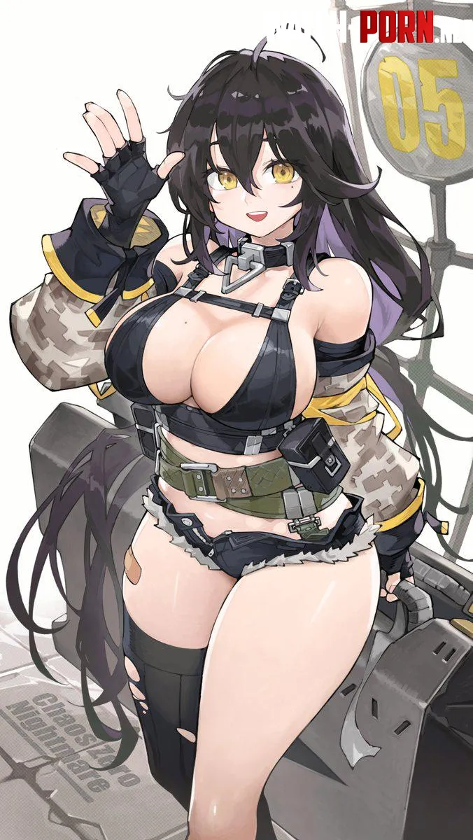 Maribell [Chaos Zero Nightmare] by xSaviour_N