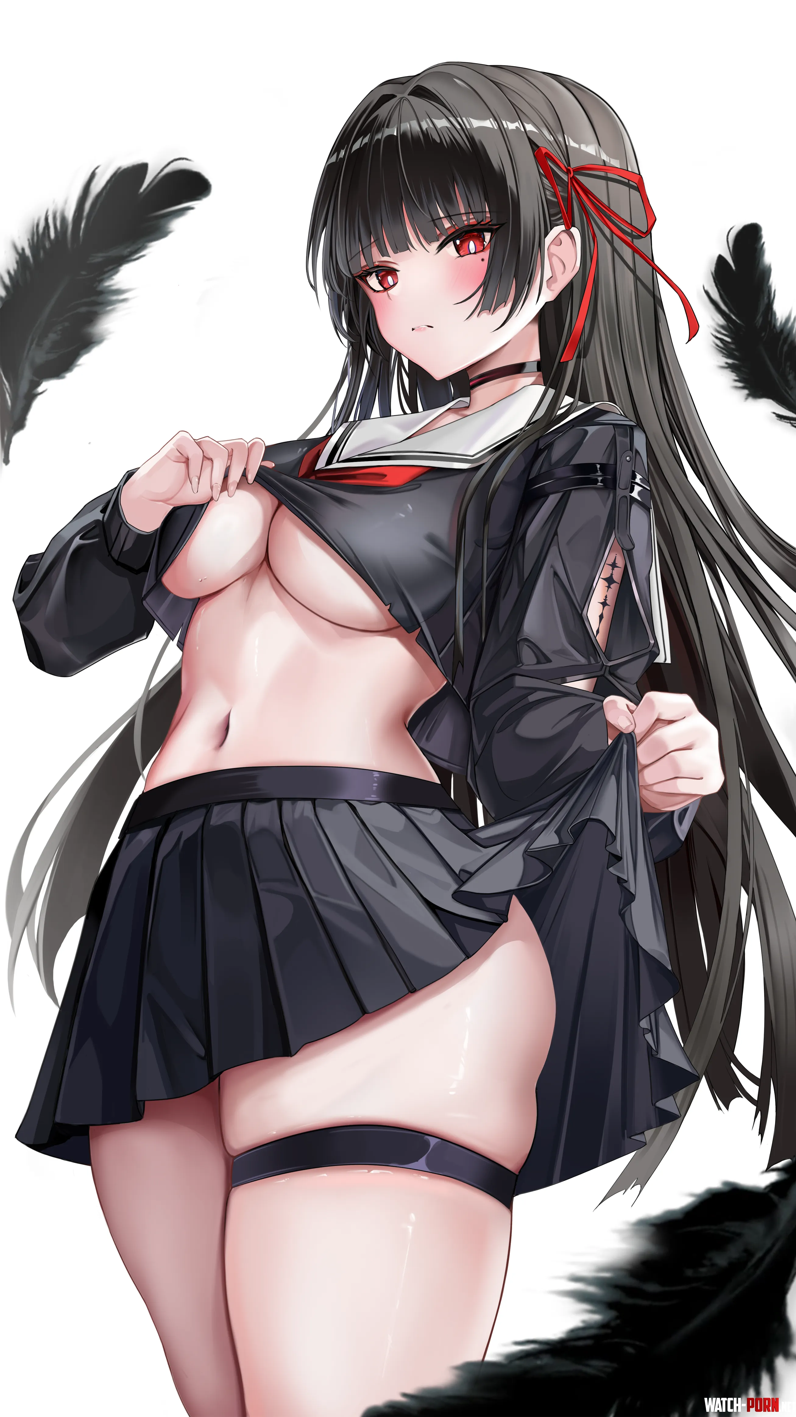 Chisa [Wuthering Waves] by xSaviour_N
