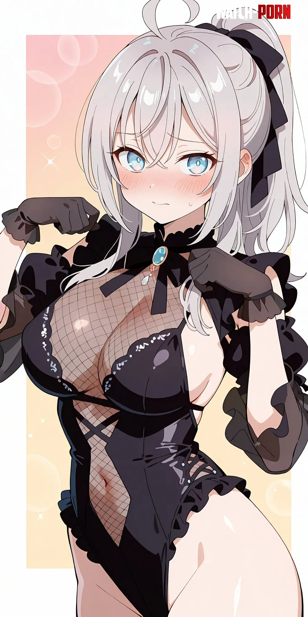 Alya Kujou [Roshidere] by WoolsonDaSheep