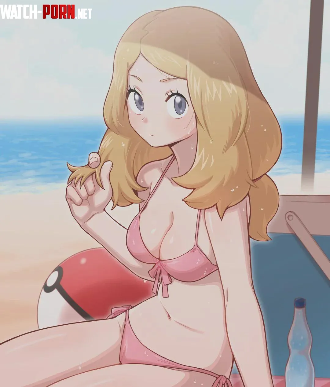 Serena [Pokémon XYZ] by LovThat-KalosianGirl
