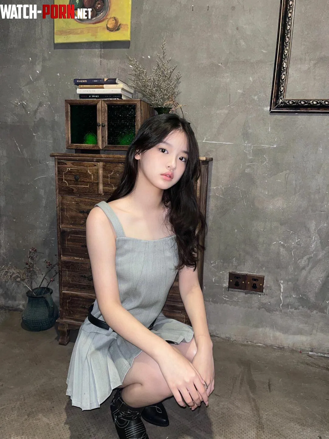 barely legal & petite AF — too skinny to handle or just right? by NaughtyByVibee