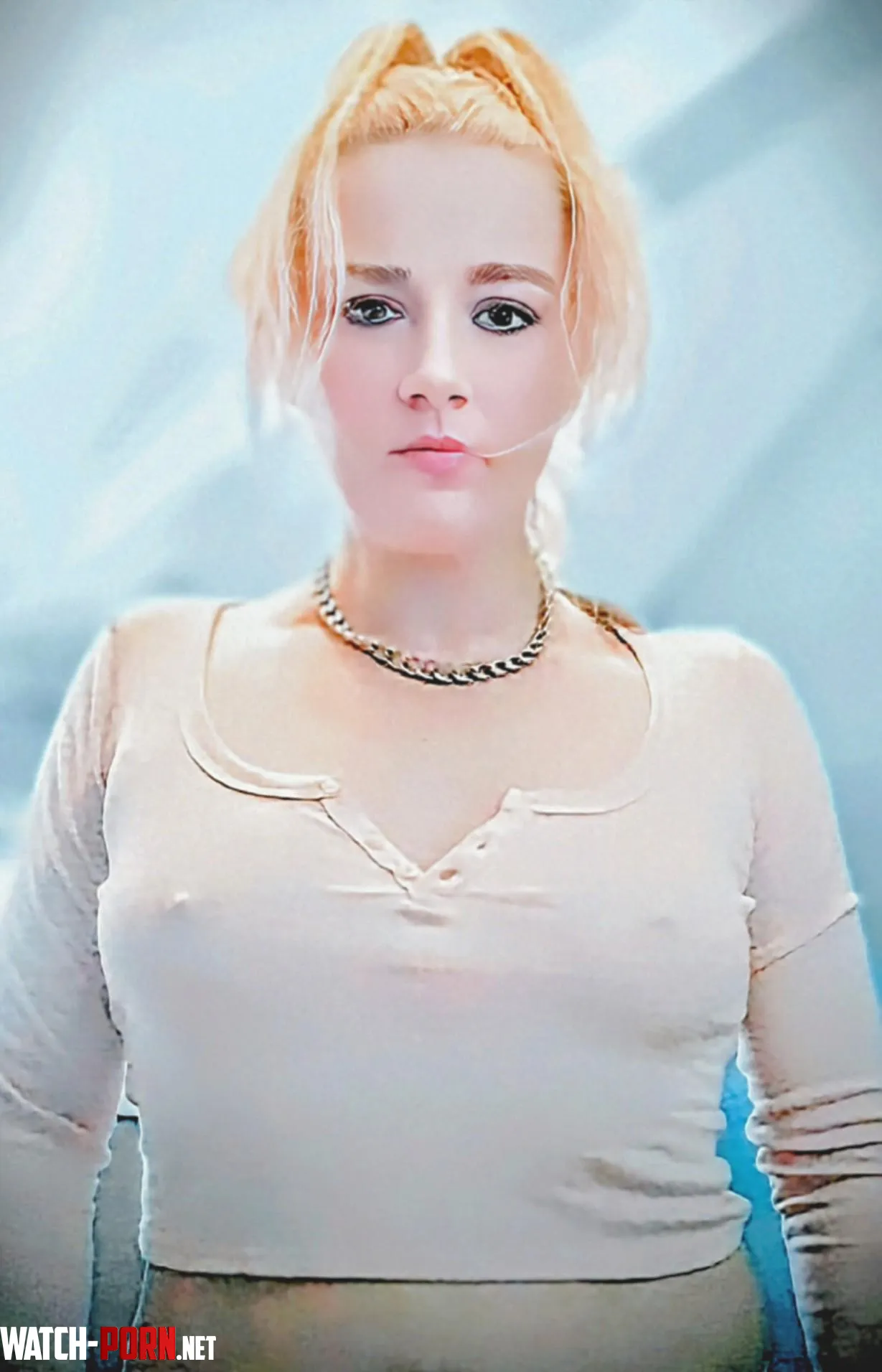 Dead serious expression by Inevitable-Song-3888