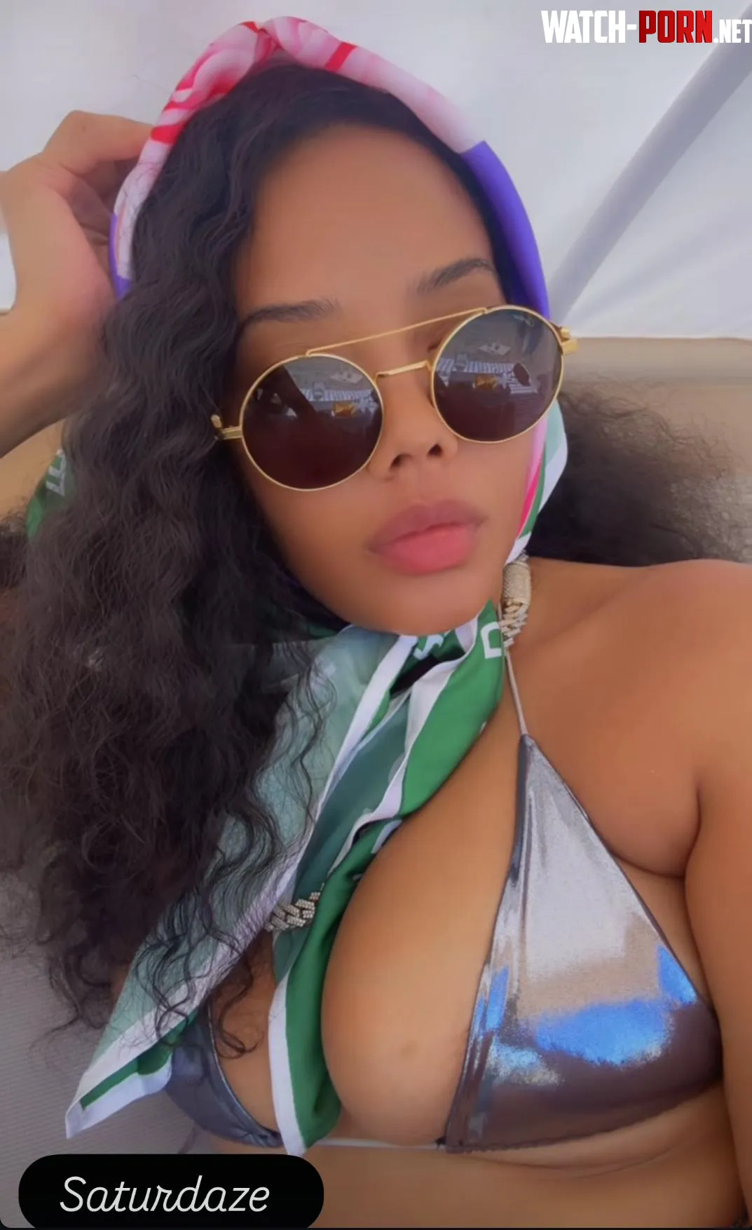 Angela Simmons by Loco182