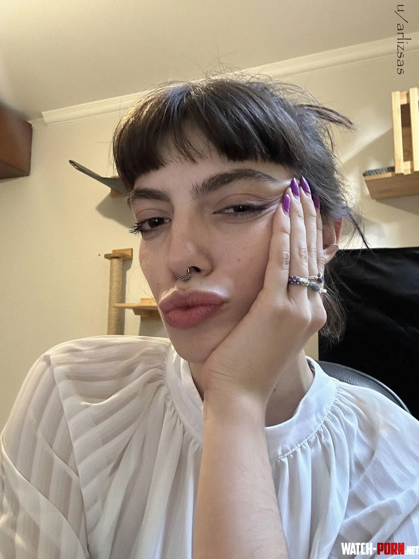 Pout perfect.. you notice? by arlizsas