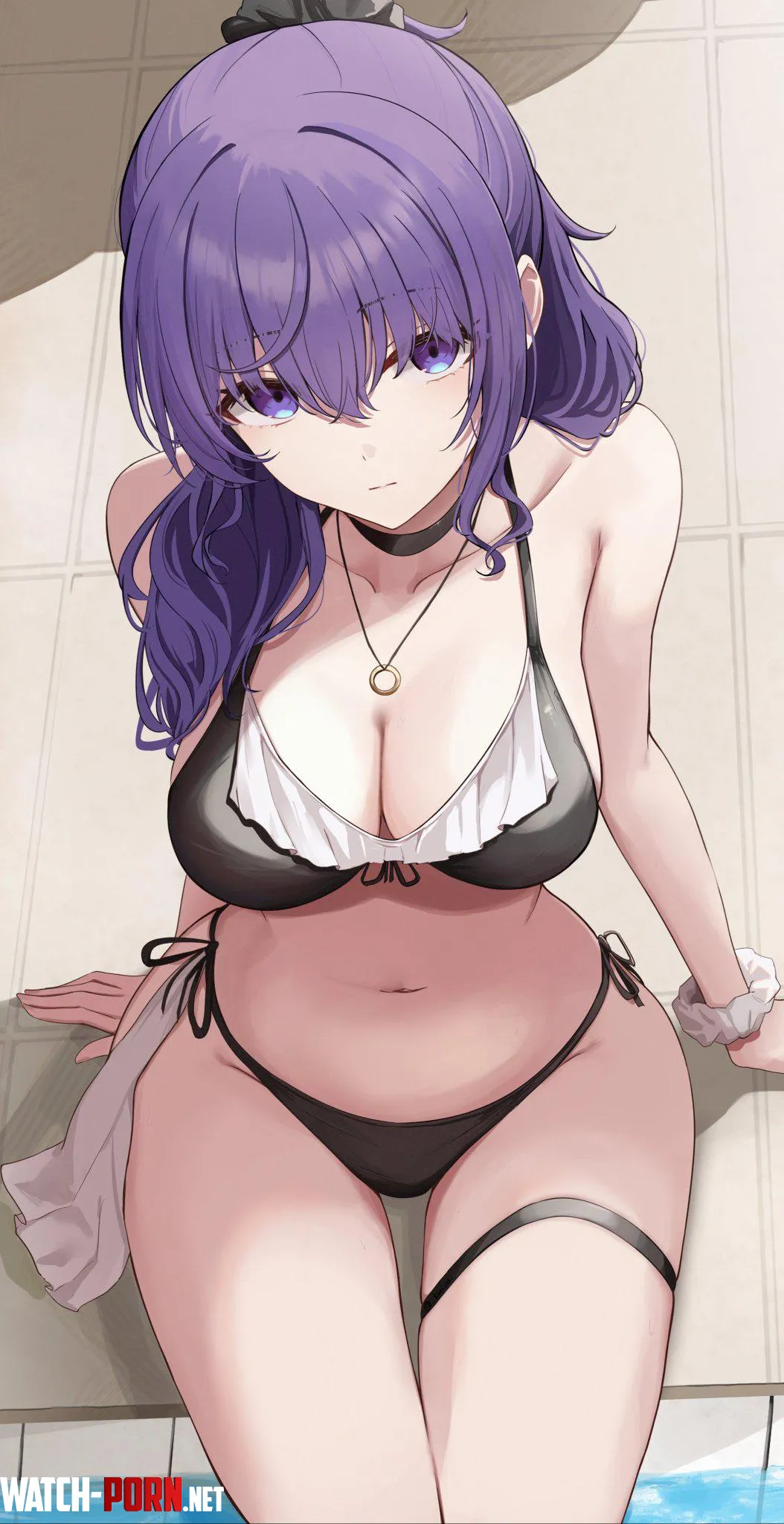 Mafuyu [Project Sekai] by xSaviour_N