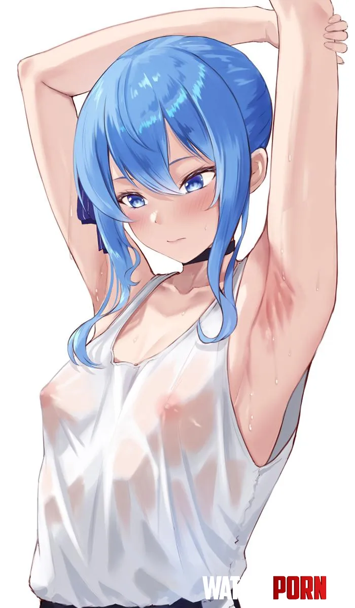 Drenched Suisei by Ridepad