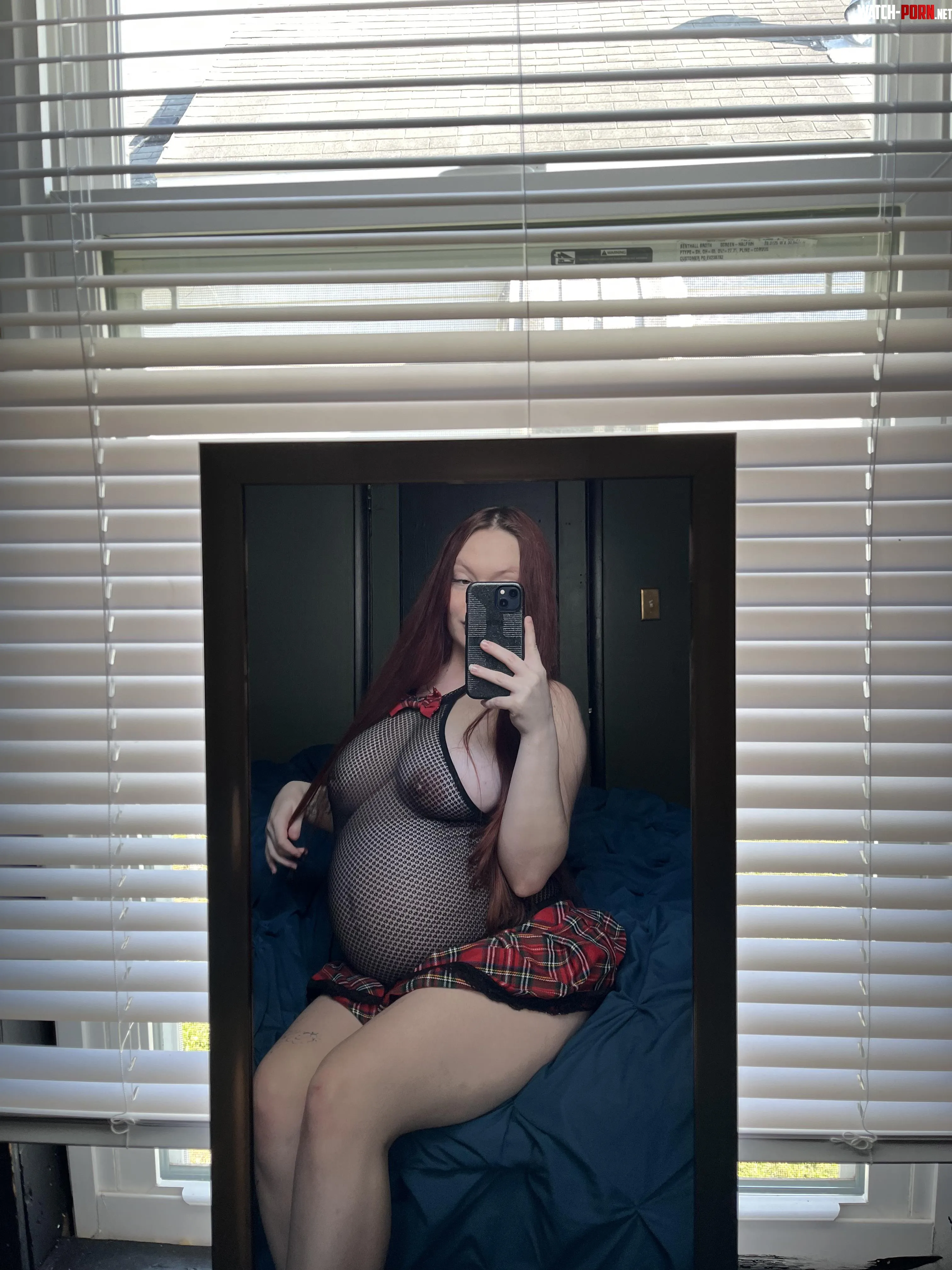 Can I be your pregnant school girl for the day? by Xo812