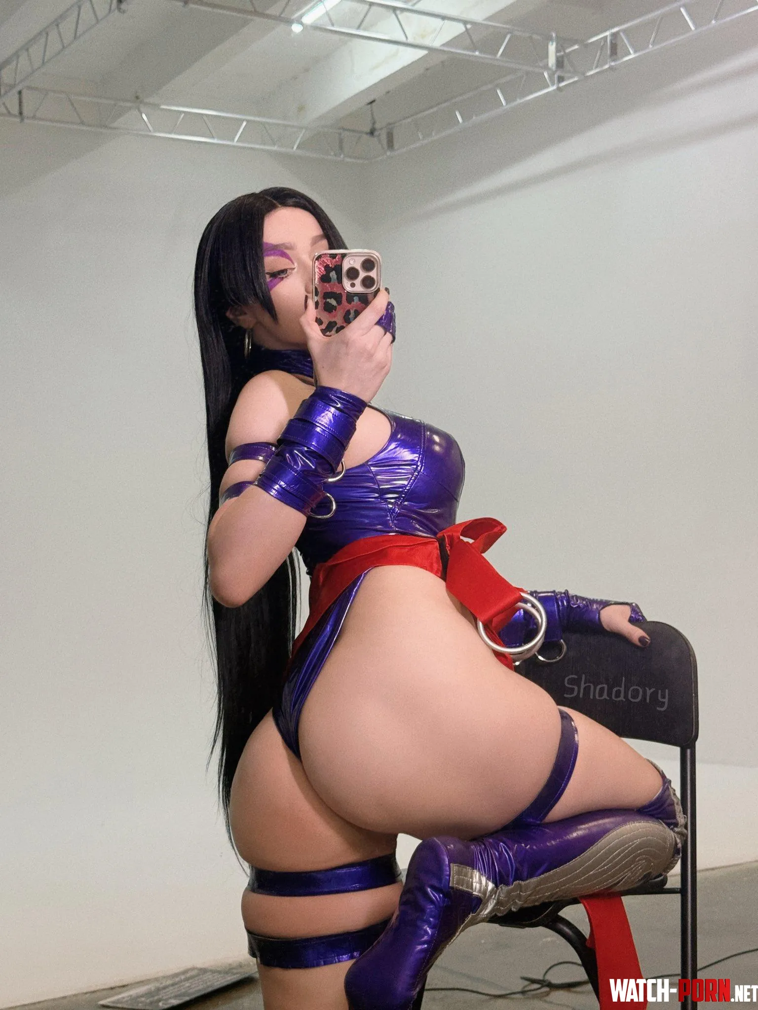 Psylocke from Marvel Rivals by Shadory by shadory_cos