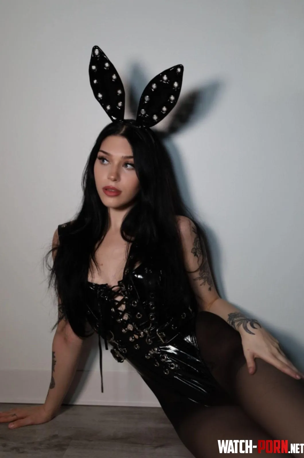 This bunny girl is feeling extra naughty today by s4tanicslut